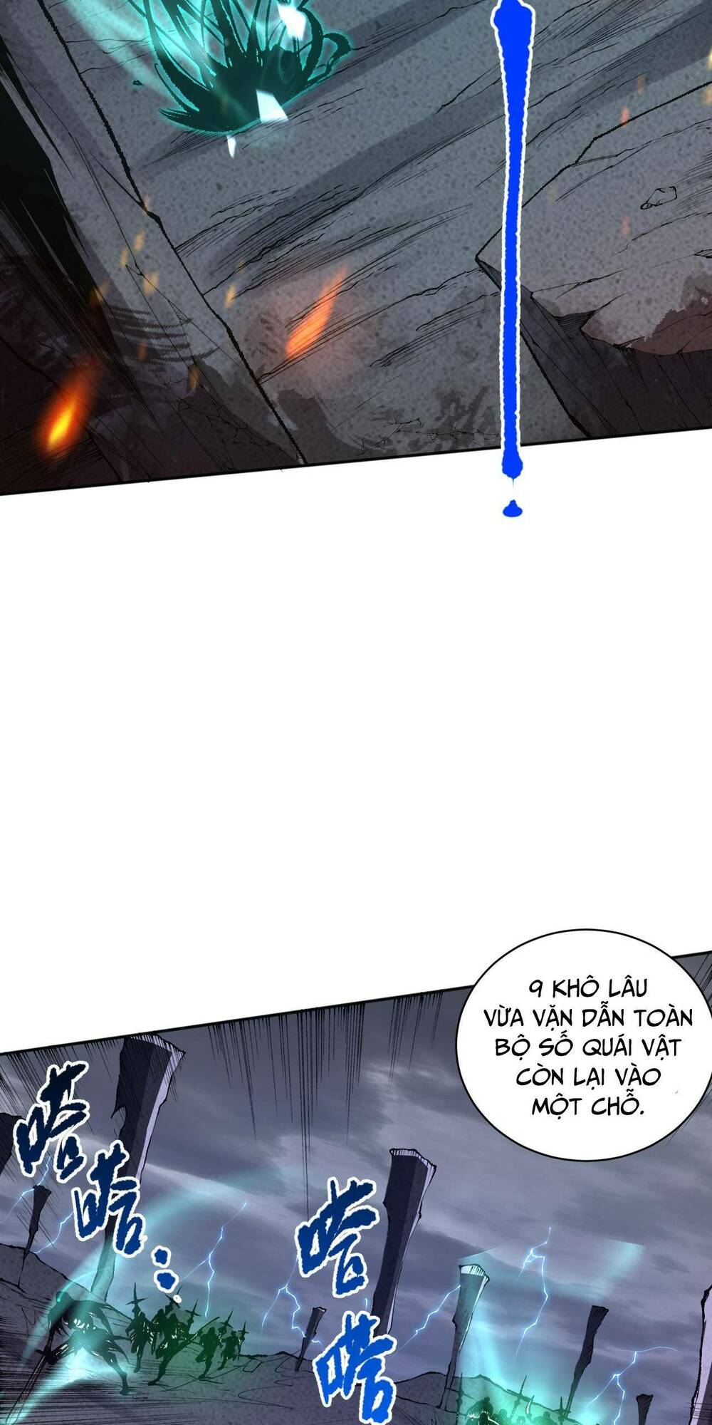 Thảm Họa Tử Linh Sư - Chapter 11 - Page 46