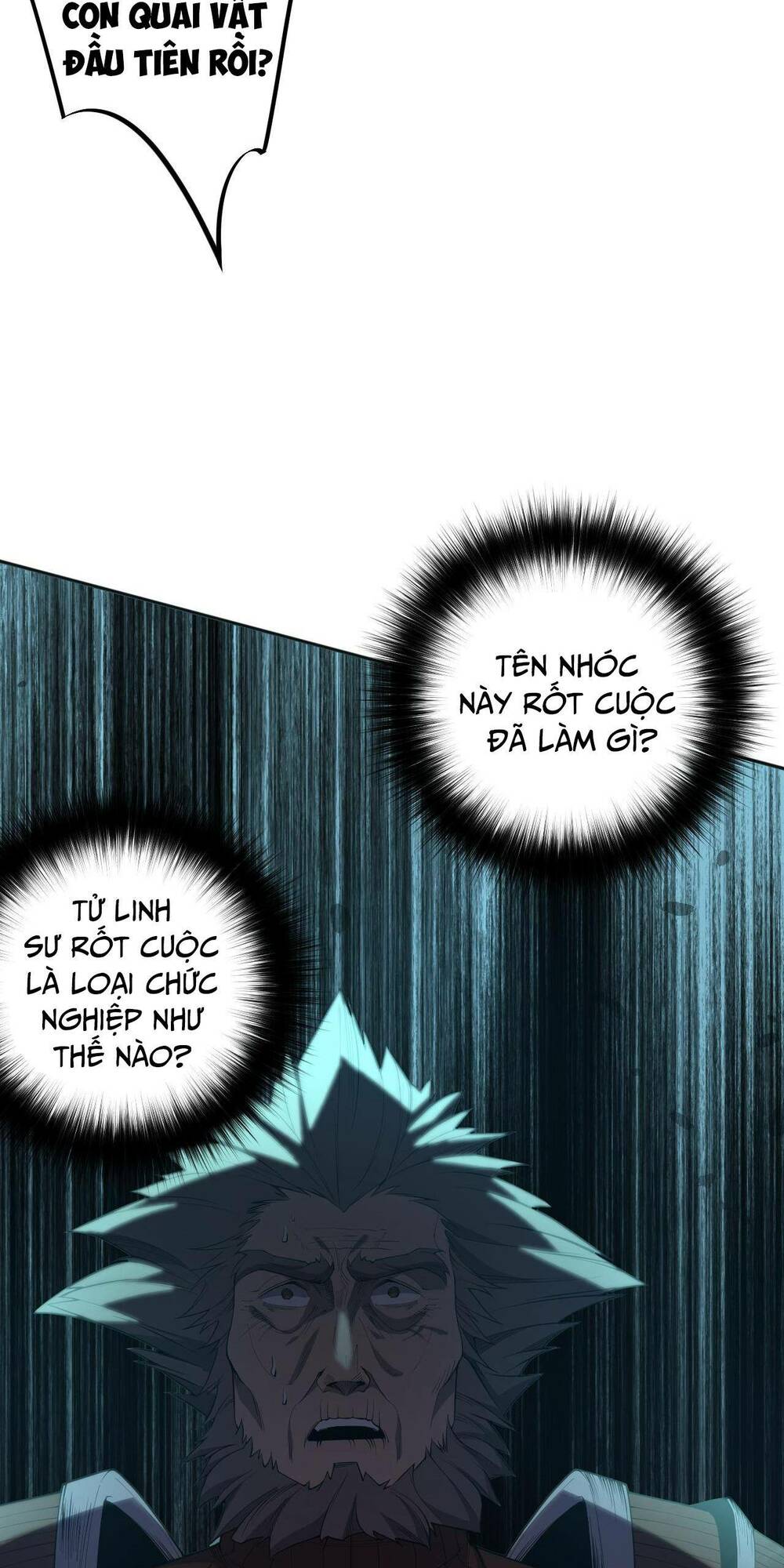 Thảm Họa Tử Linh Sư - Chapter 11 - Page 53