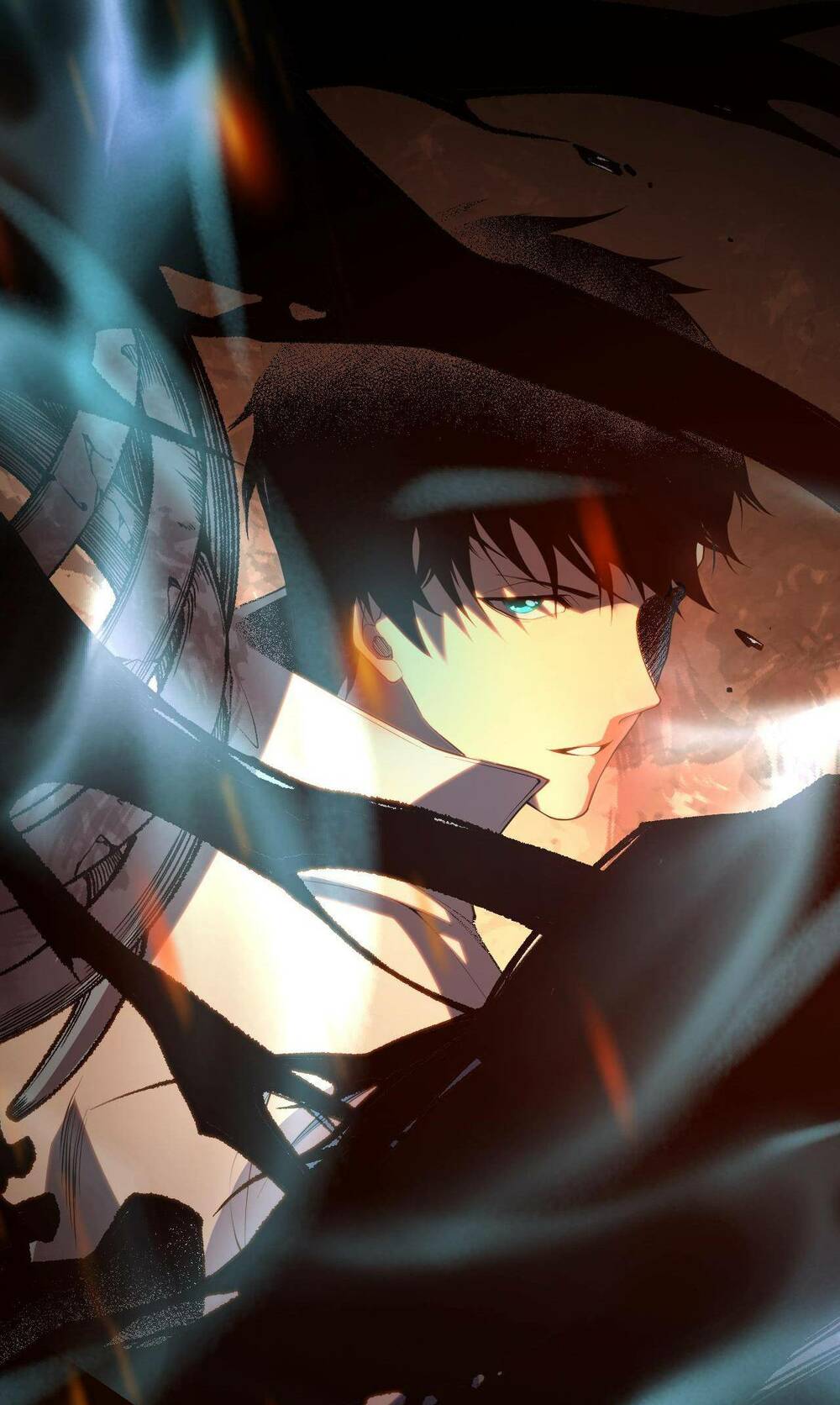 Thảm Họa Tử Linh Sư - Chapter 11 - Page 61