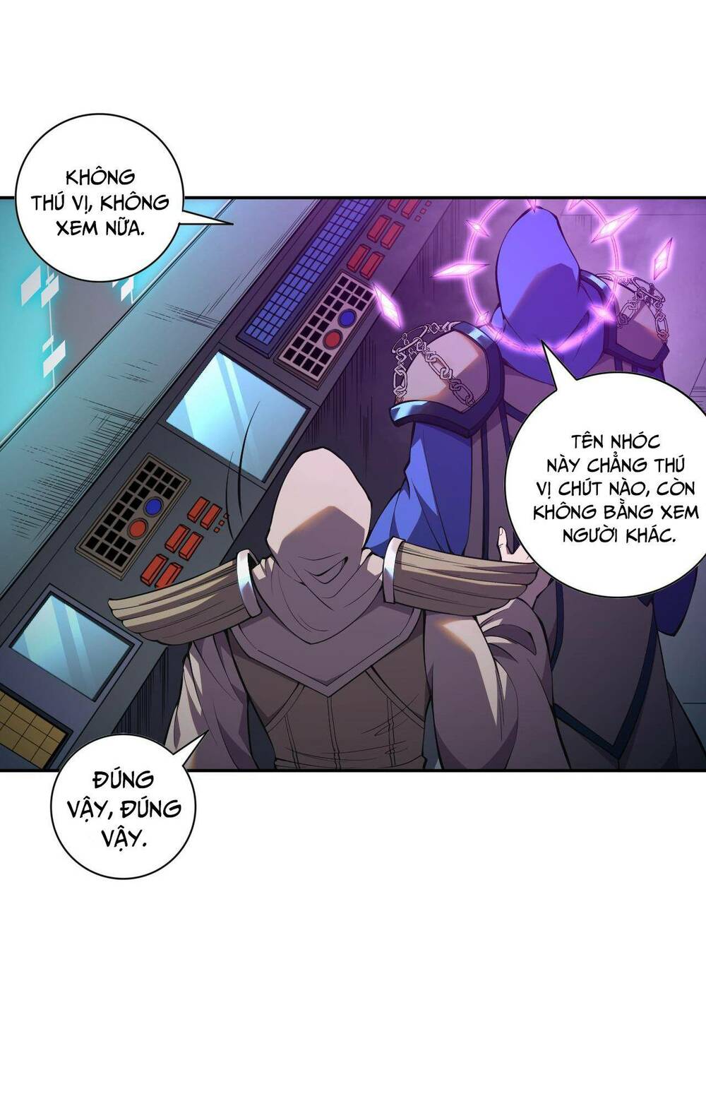 Thảm Họa Tử Linh Sư - Chapter 11 - Page 6