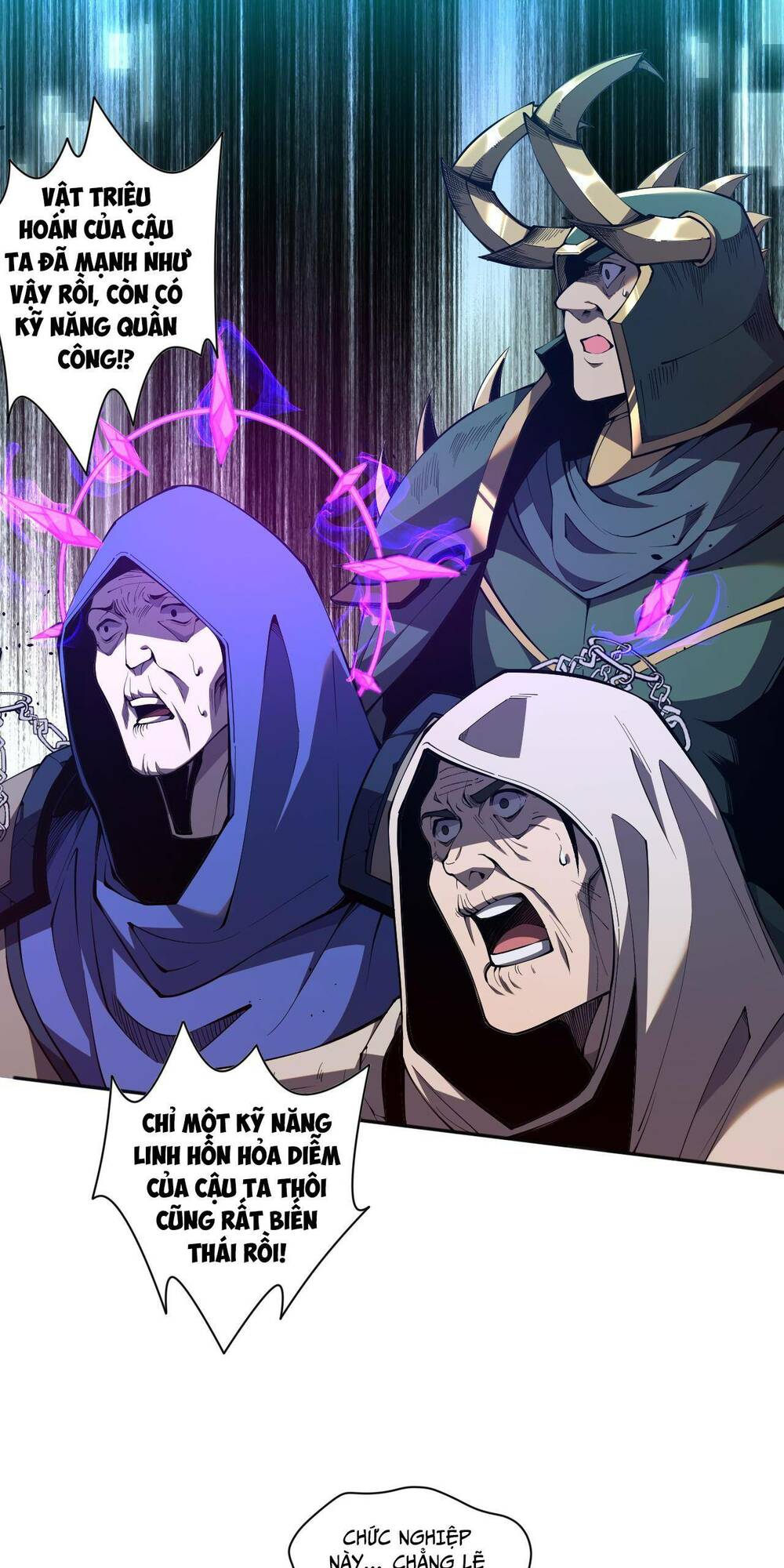 Thảm Họa Tử Linh Sư - Chapter 12 - Page 10