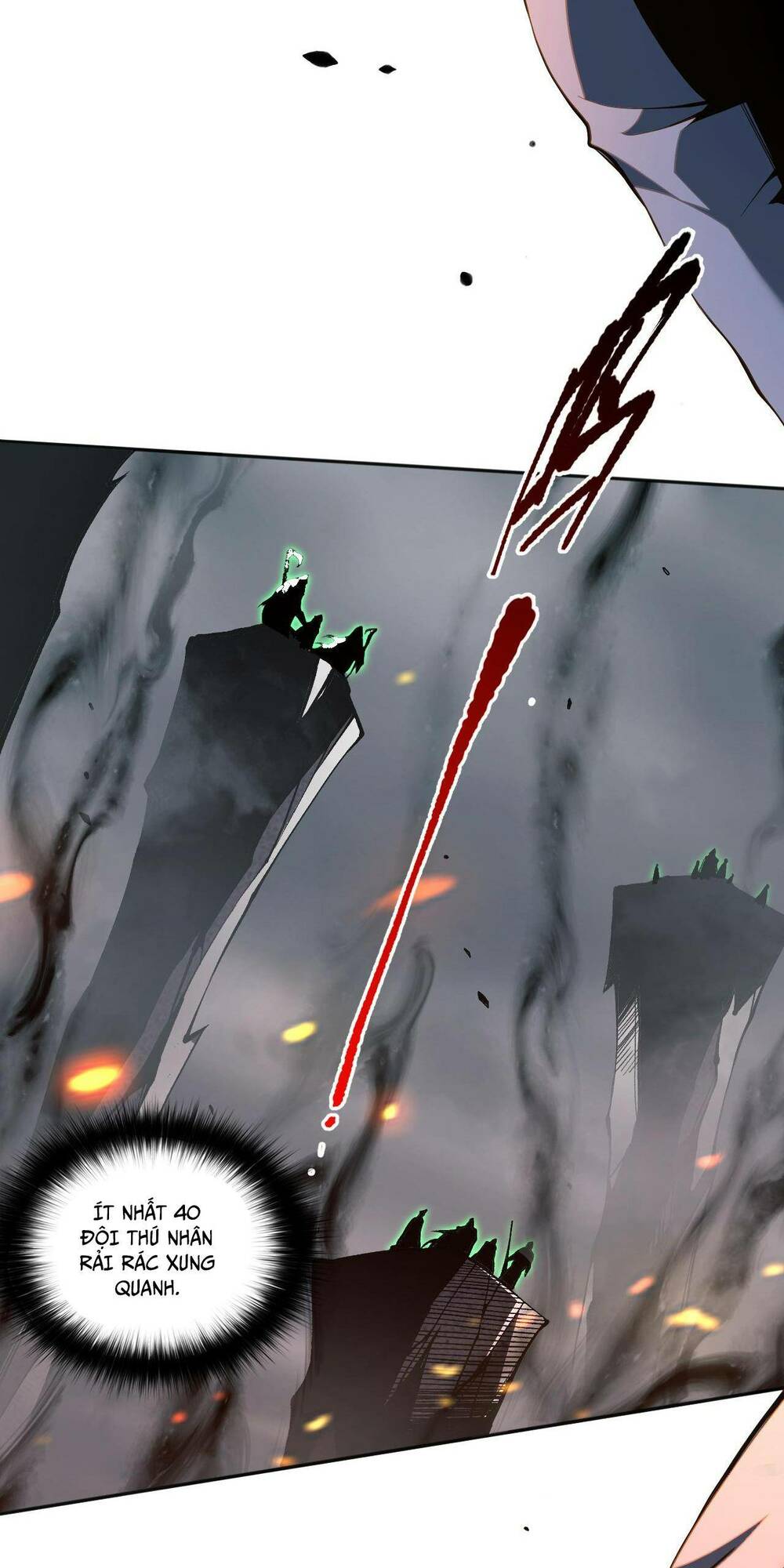 Thảm Họa Tử Linh Sư - Chapter 12 - Page 13