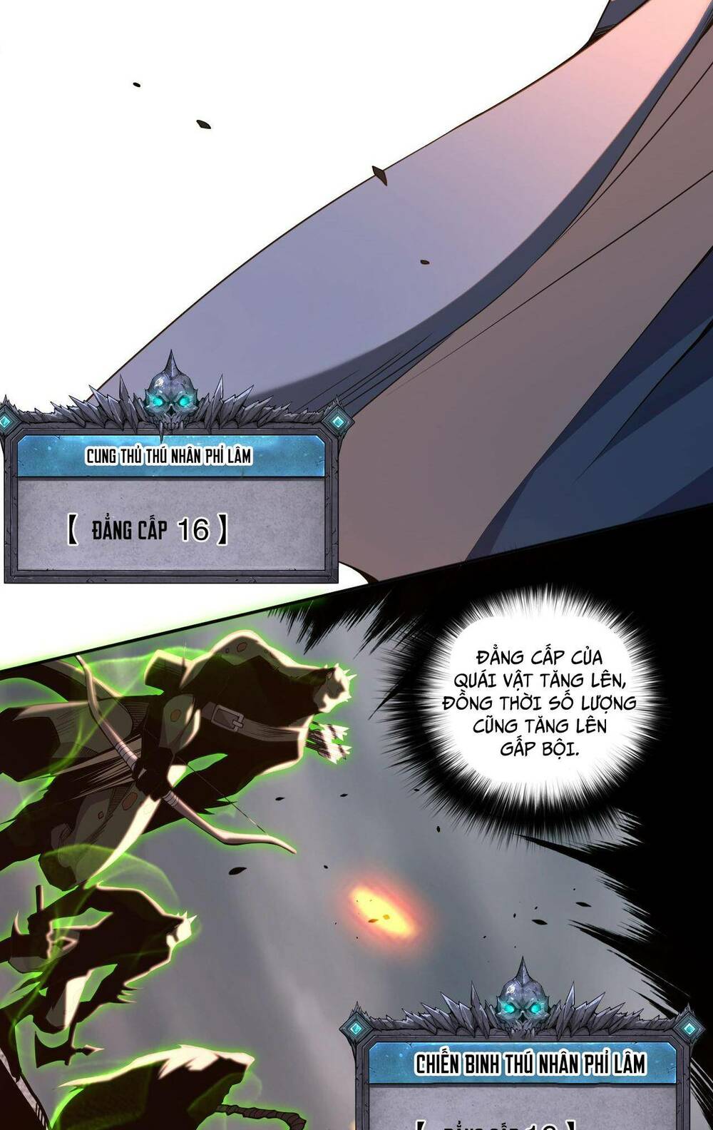 Thảm Họa Tử Linh Sư - Chapter 12 - Page 14