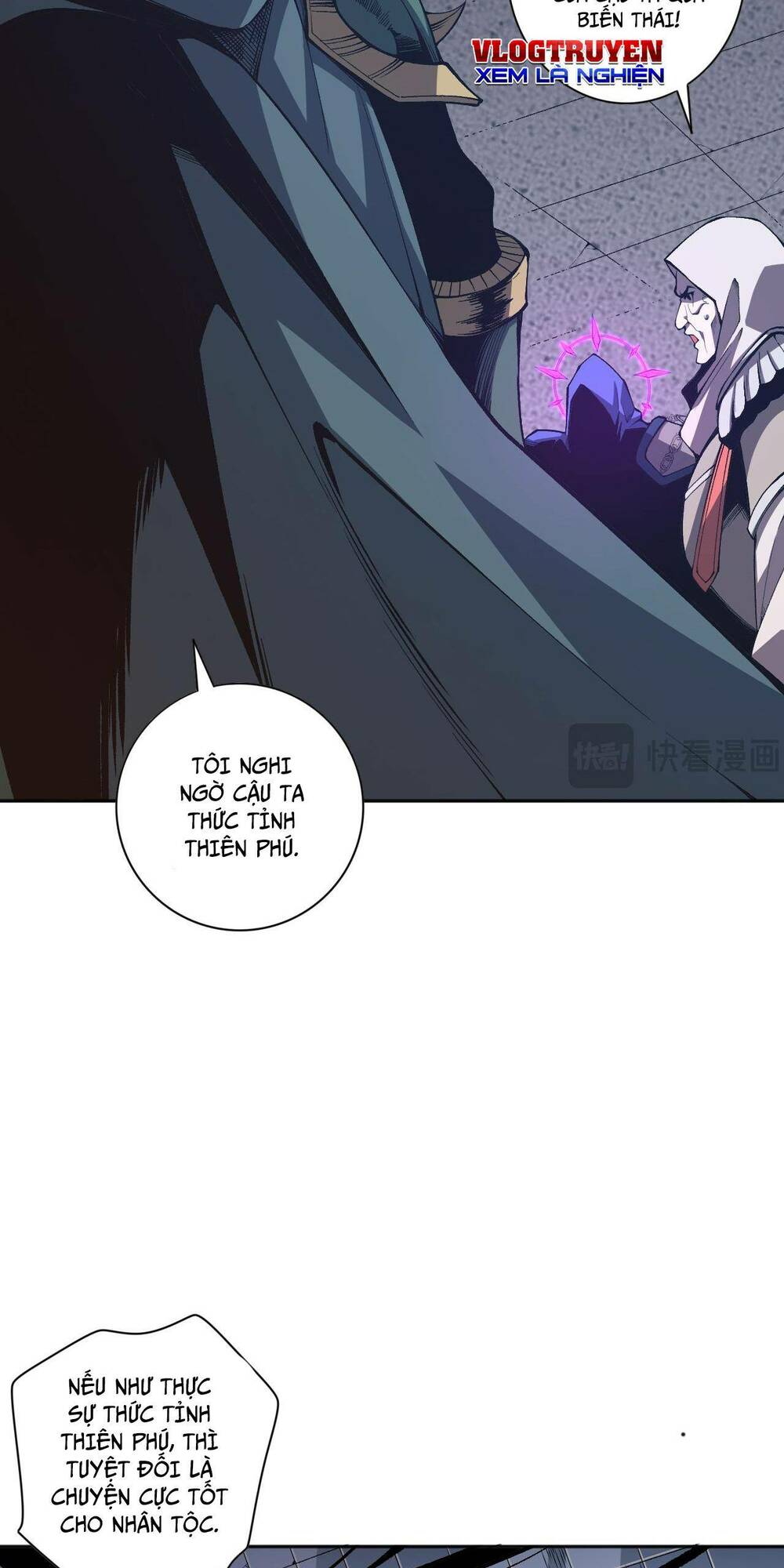 Thảm Họa Tử Linh Sư - Chapter 12 - Page 17