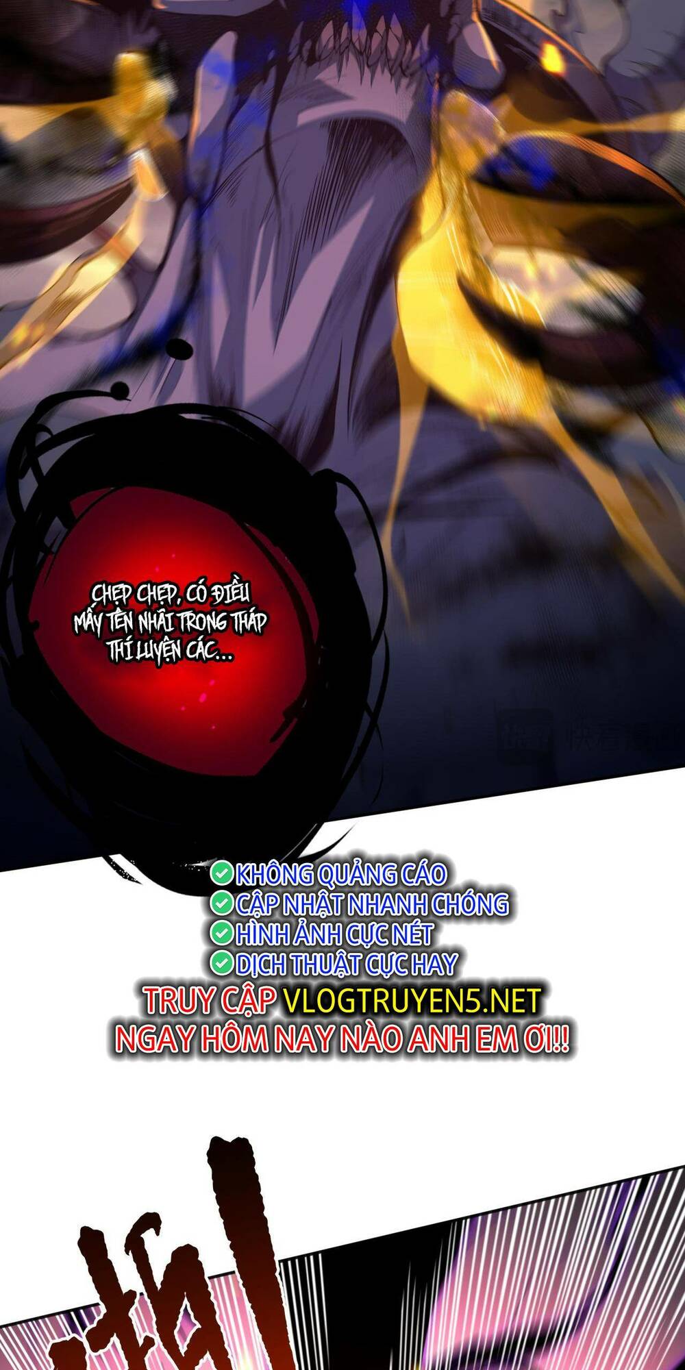 Thảm Họa Tử Linh Sư - Chapter 12 - Page 33