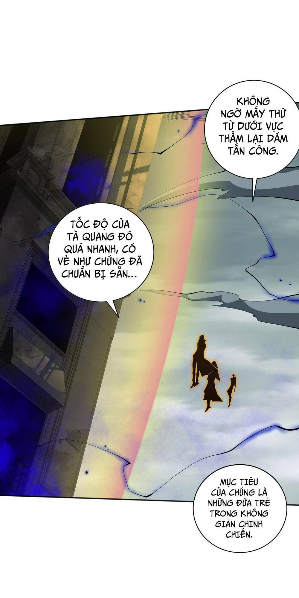 Thảm Họa Tử Linh Sư - Chapter 12 - Page 35