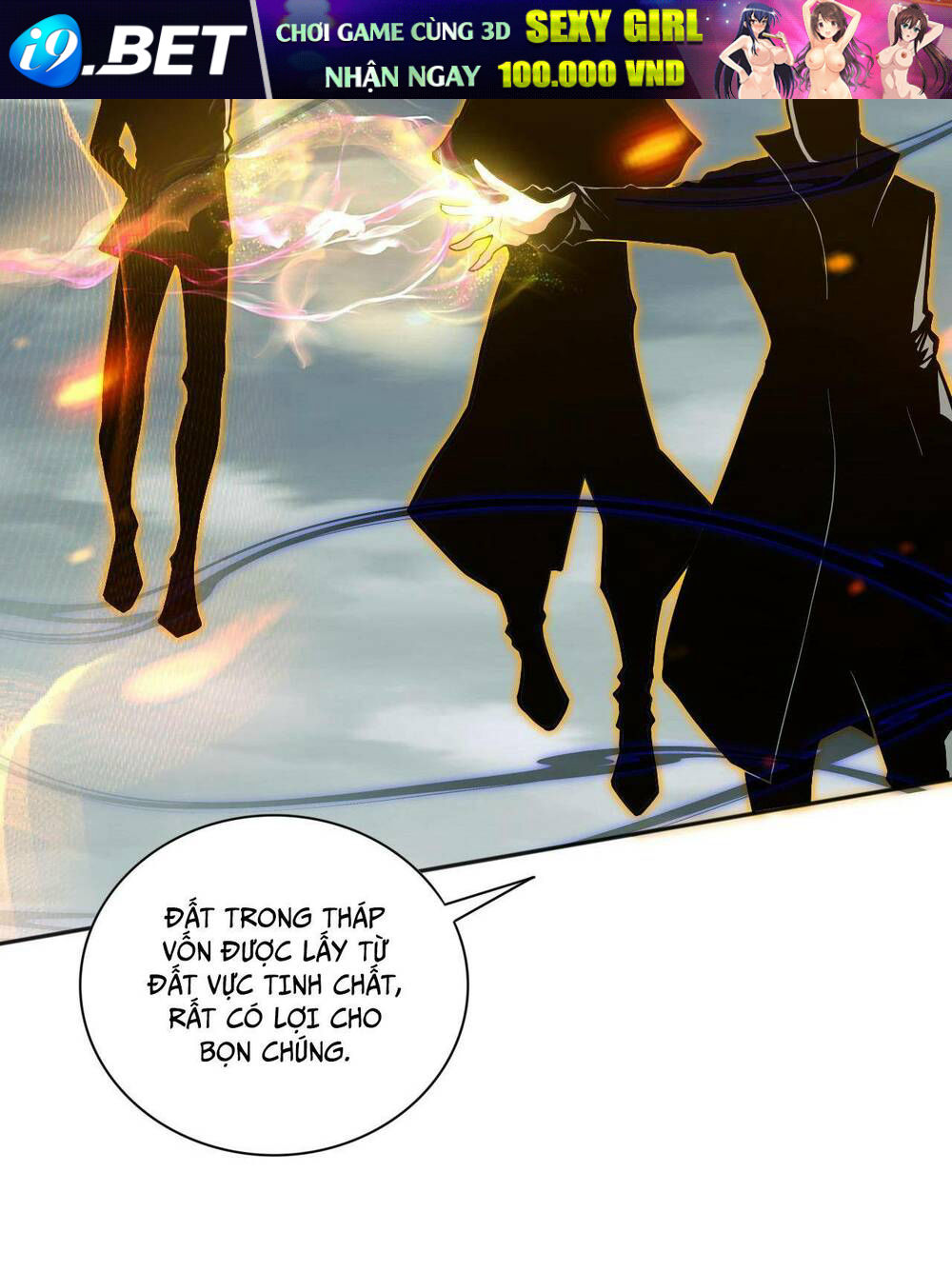 Thảm Họa Tử Linh Sư - Chapter 12 - Page 37