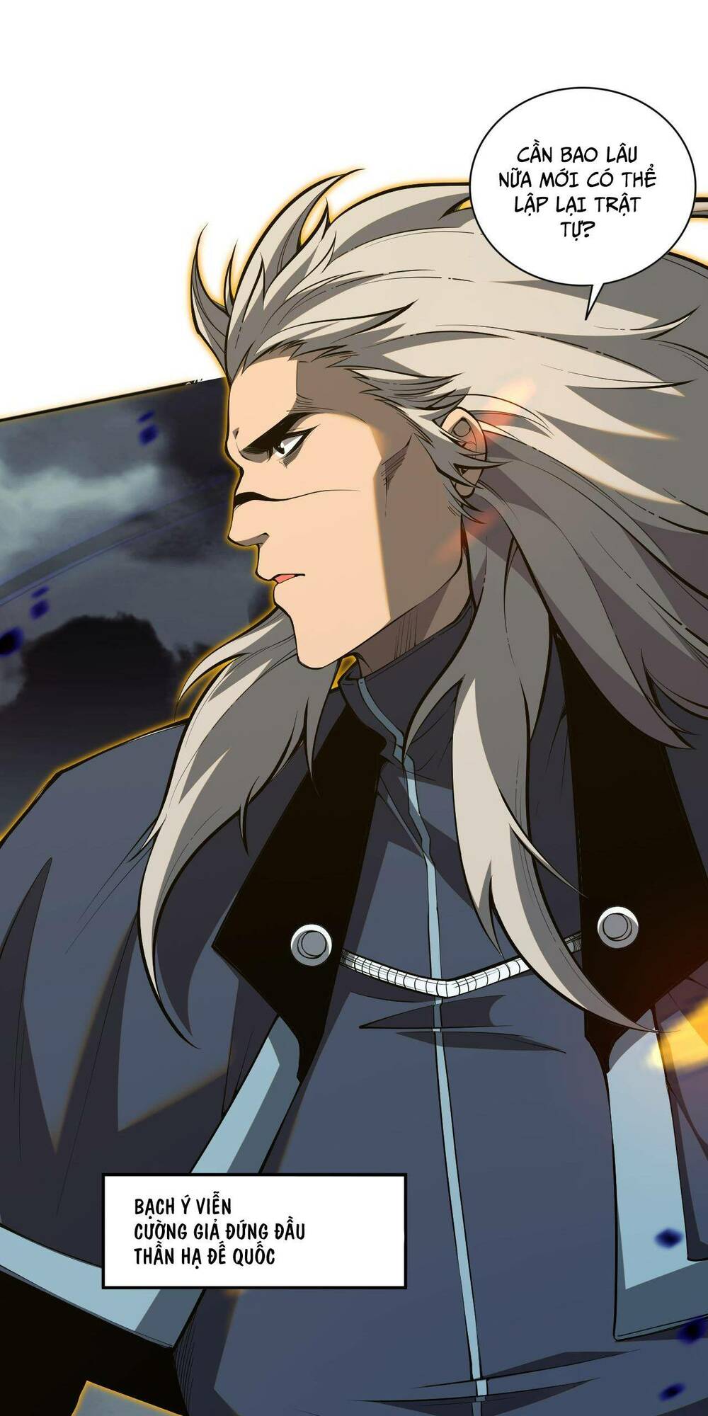 Thảm Họa Tử Linh Sư - Chapter 12 - Page 38