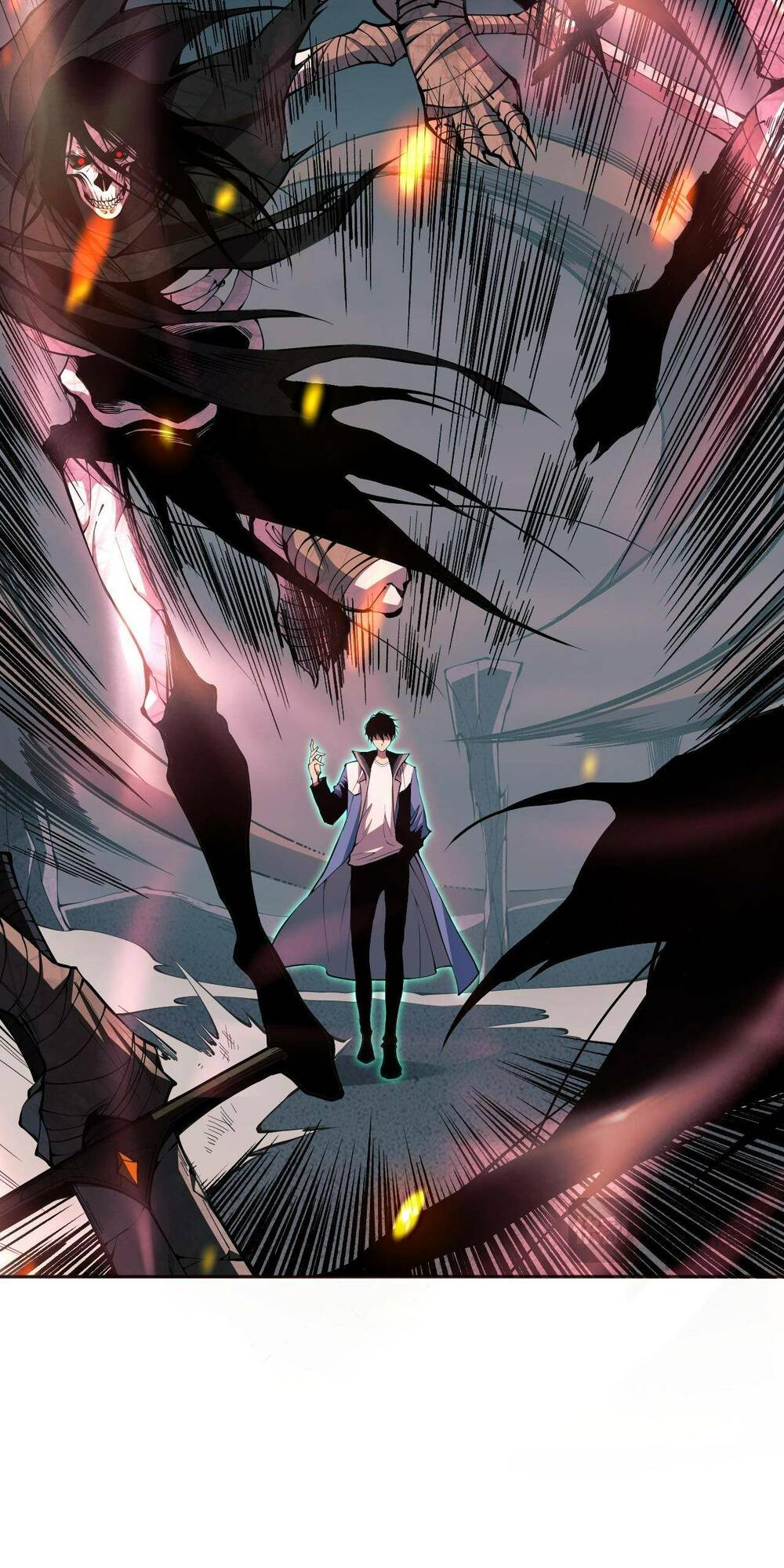 Thảm Họa Tử Linh Sư - Chapter 12 - Page 4