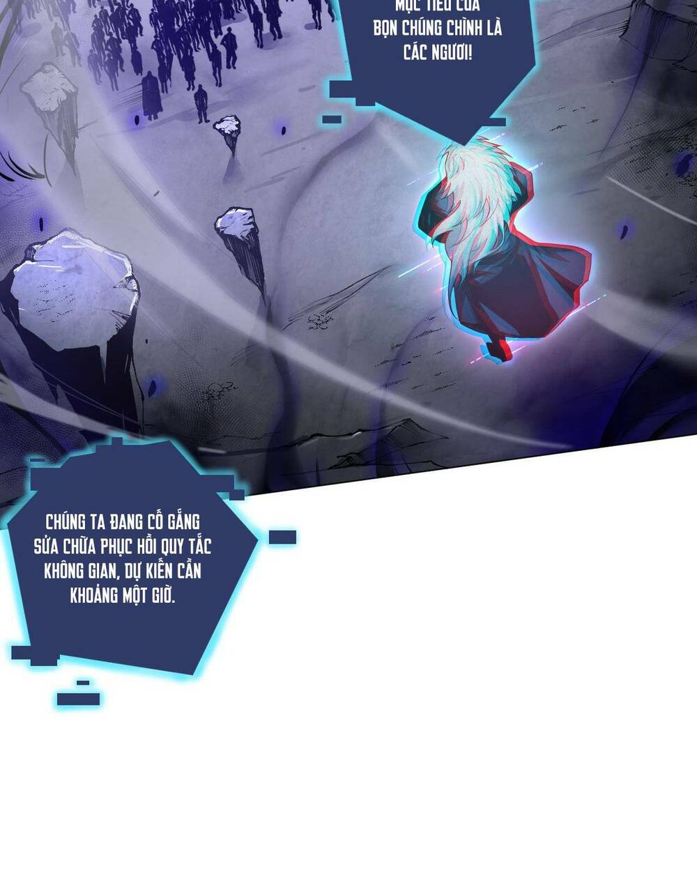 Thảm Họa Tử Linh Sư - Chapter 12 - Page 50