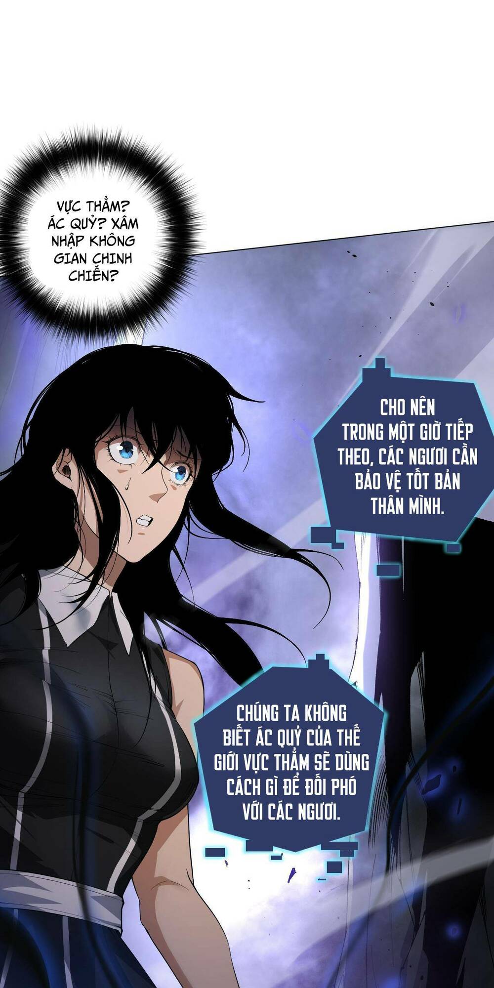 Thảm Họa Tử Linh Sư - Chapter 12 - Page 51