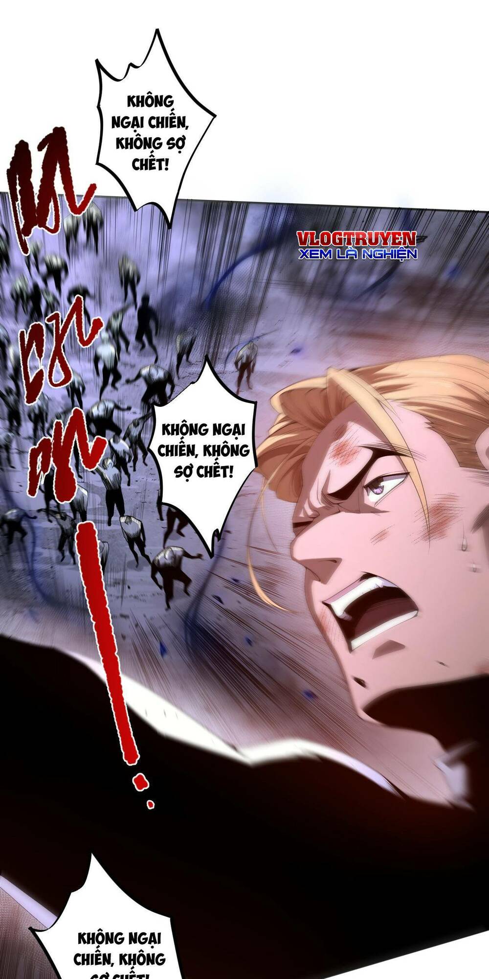 Thảm Họa Tử Linh Sư - Chapter 12 - Page 55