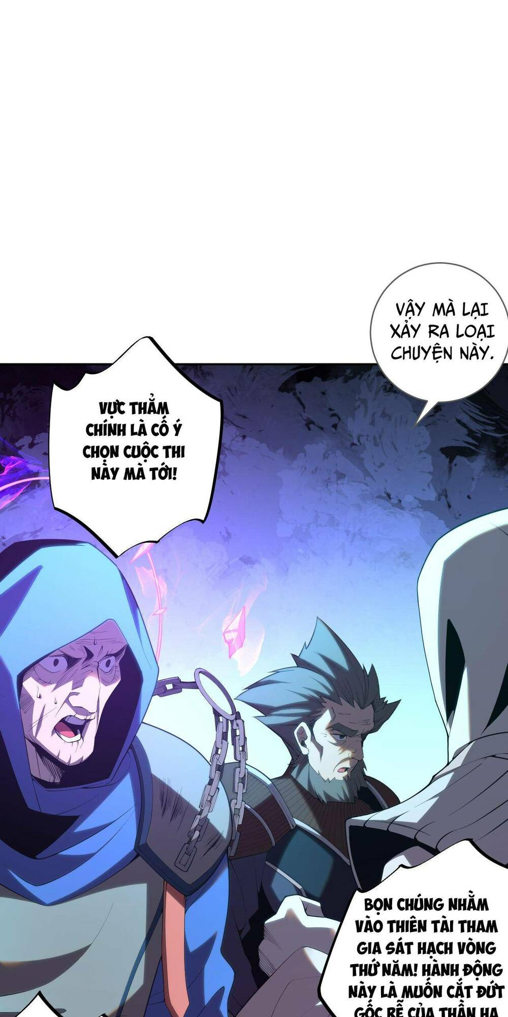 Thảm Họa Tử Linh Sư - Chapter 12 - Page 58