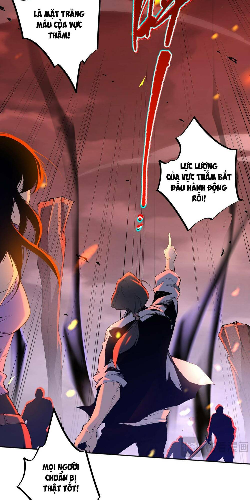 Thảm Họa Tử Linh Sư - Chapter 12 - Page 61