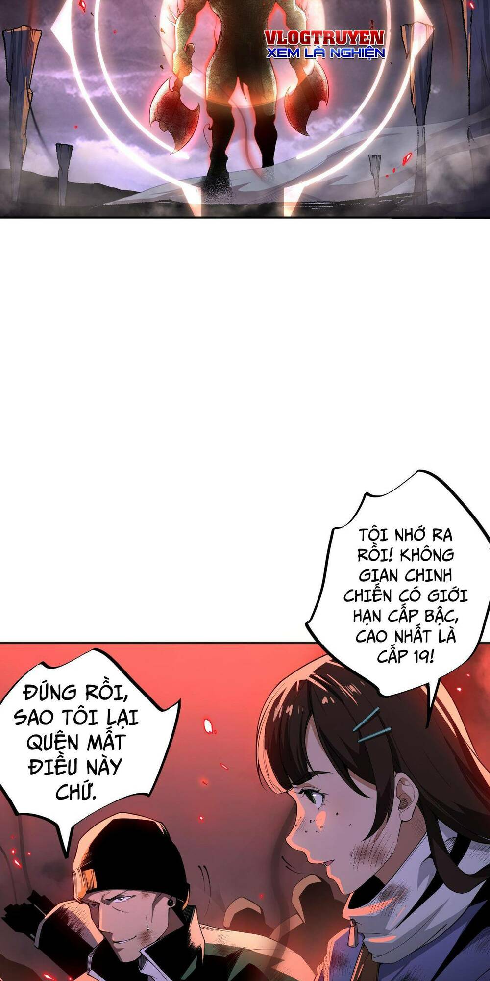 Thảm Họa Tử Linh Sư - Chapter 12 - Page 66