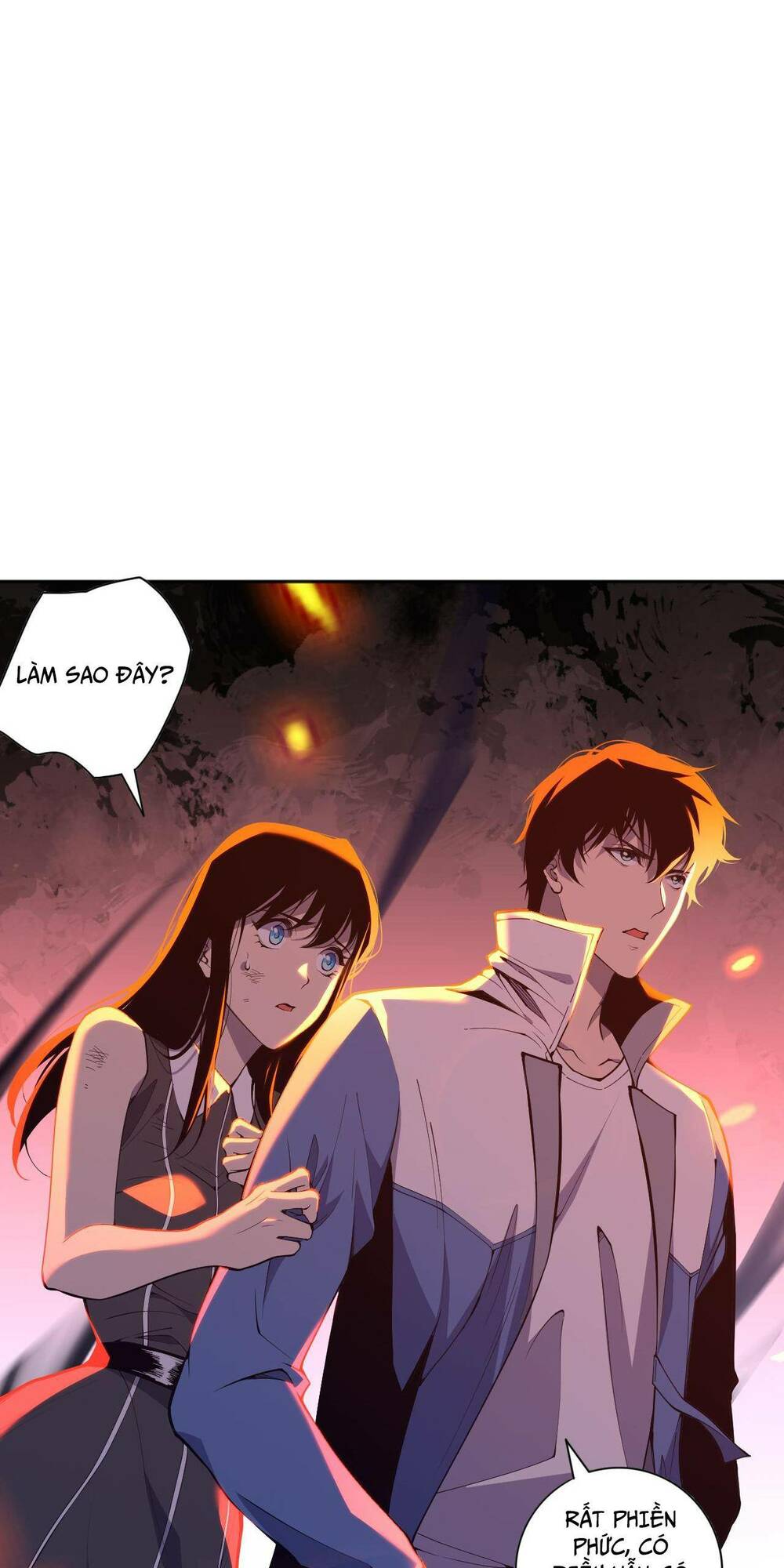 Thảm Họa Tử Linh Sư - Chapter 12 - Page 69