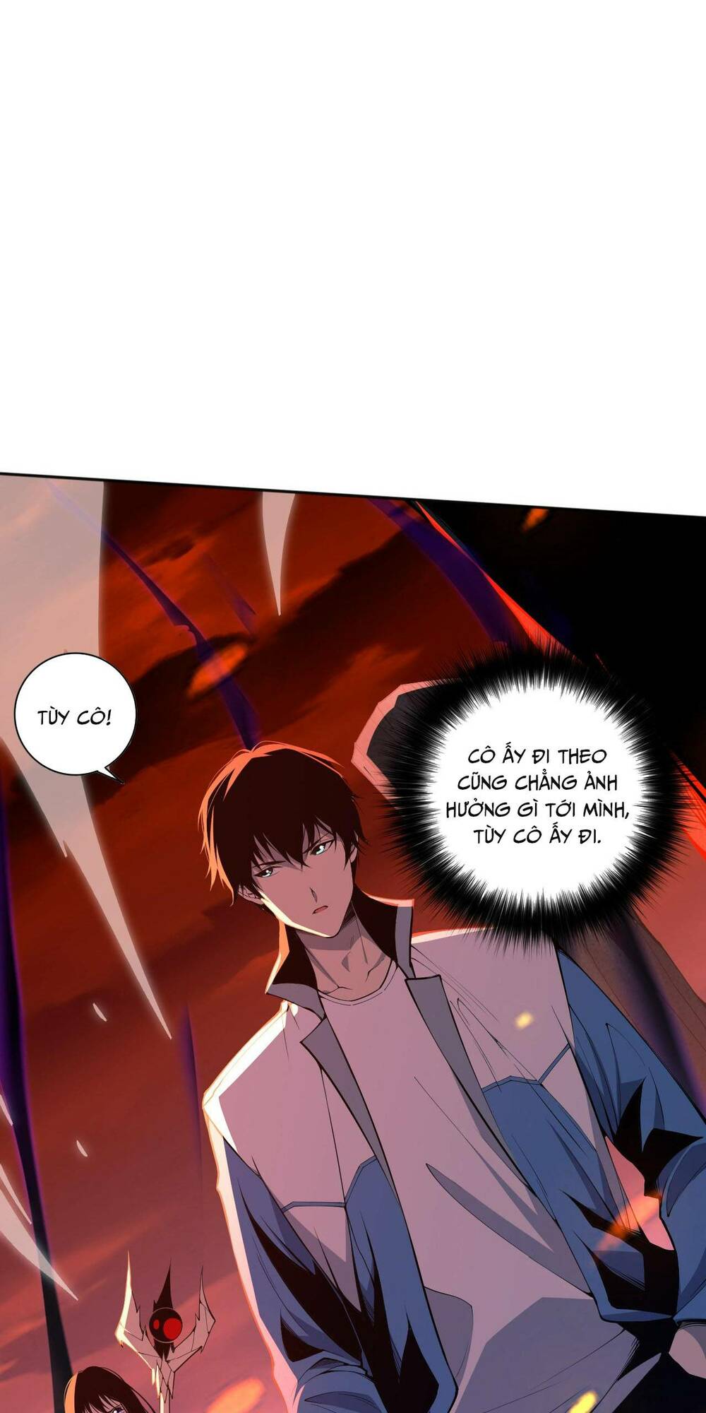 Thảm Họa Tử Linh Sư - Chapter 13 - Page 9