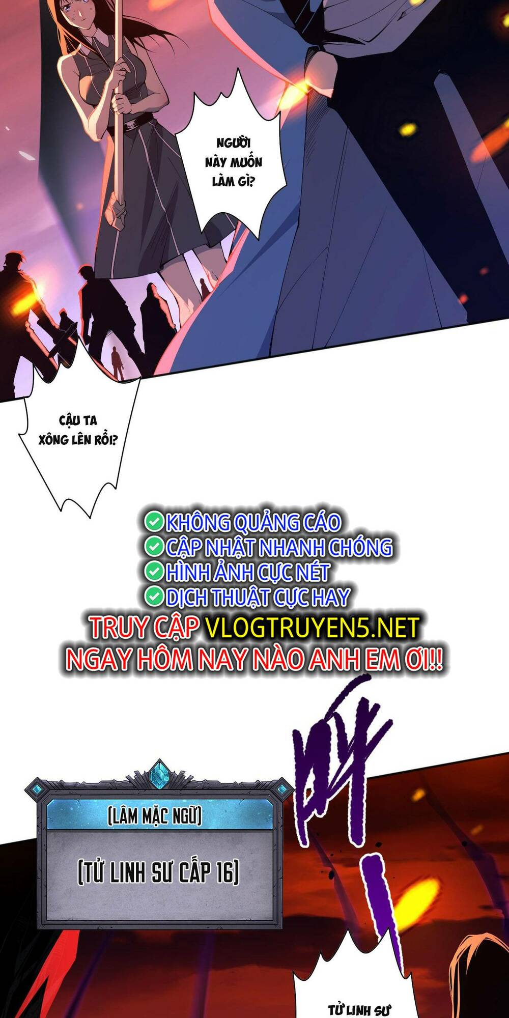 Thảm Họa Tử Linh Sư - Chapter 13 - Page 10