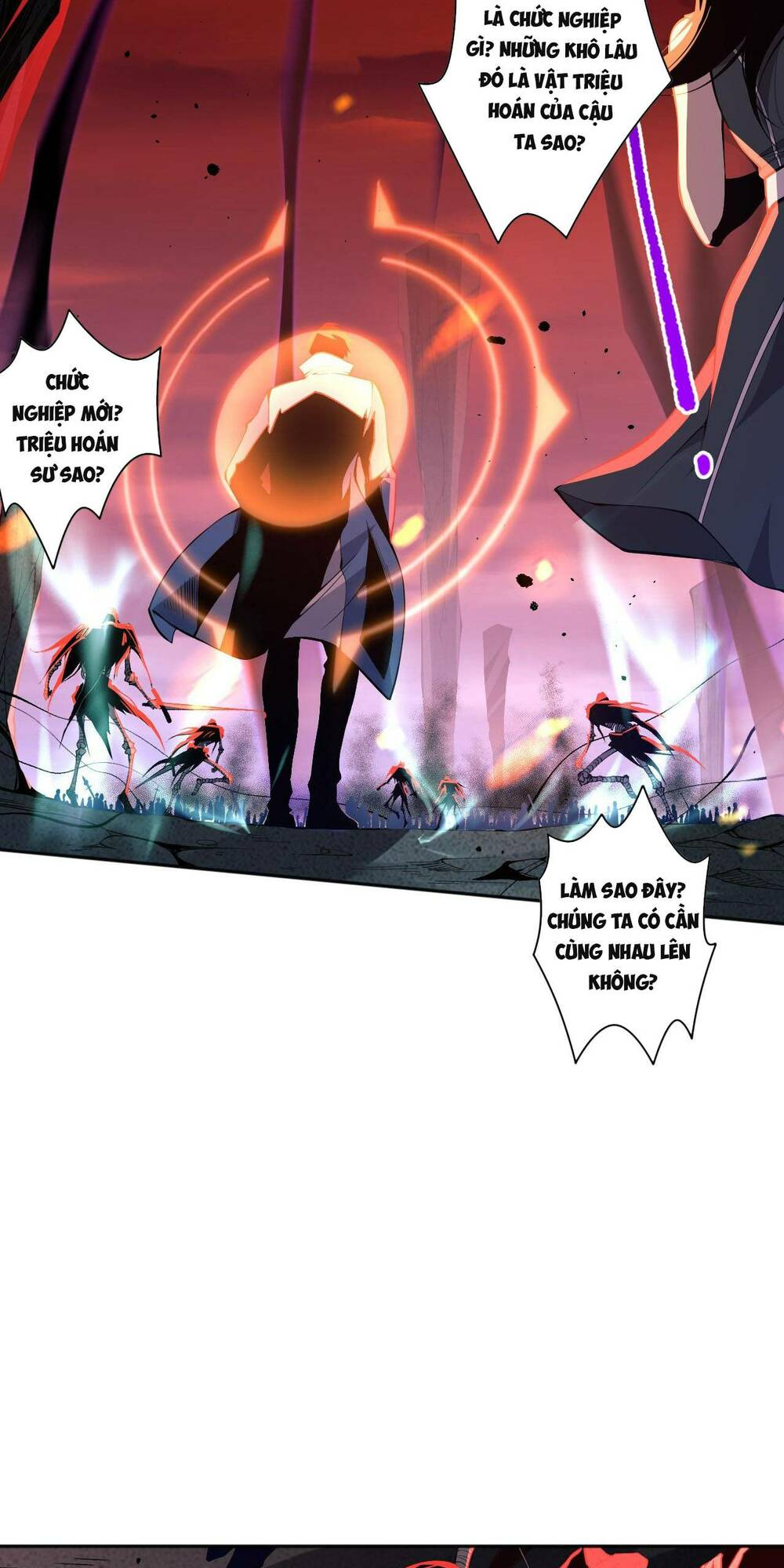 Thảm Họa Tử Linh Sư - Chapter 13 - Page 11