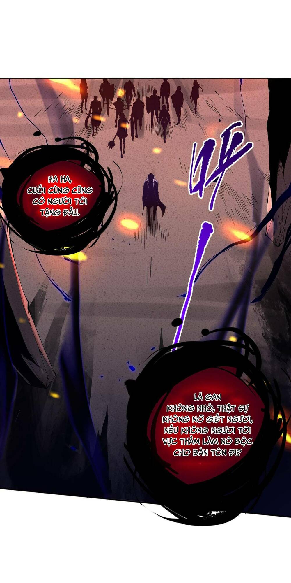 Thảm Họa Tử Linh Sư - Chapter 13 - Page 15