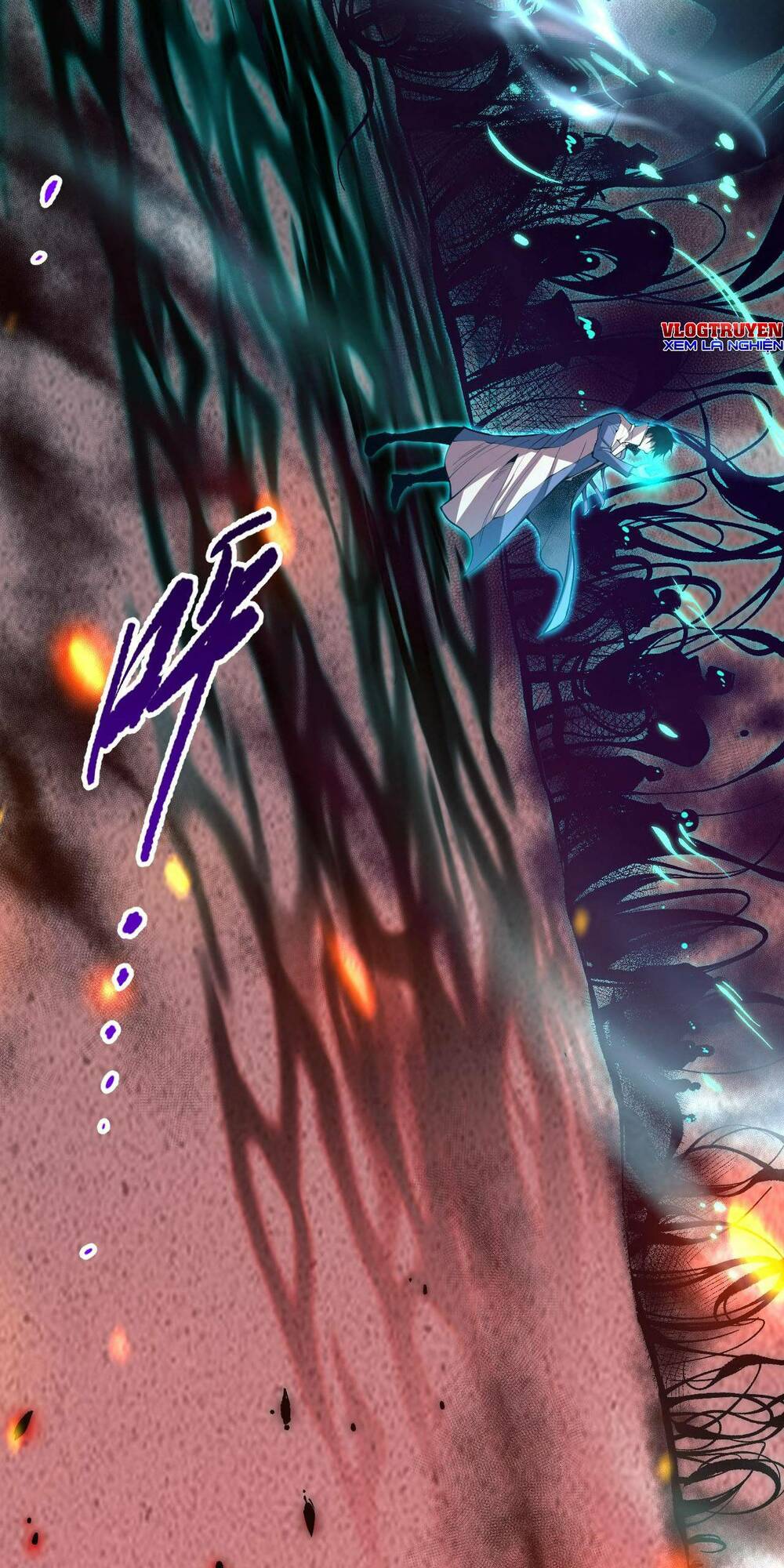 Thảm Họa Tử Linh Sư - Chapter 13 - Page 22