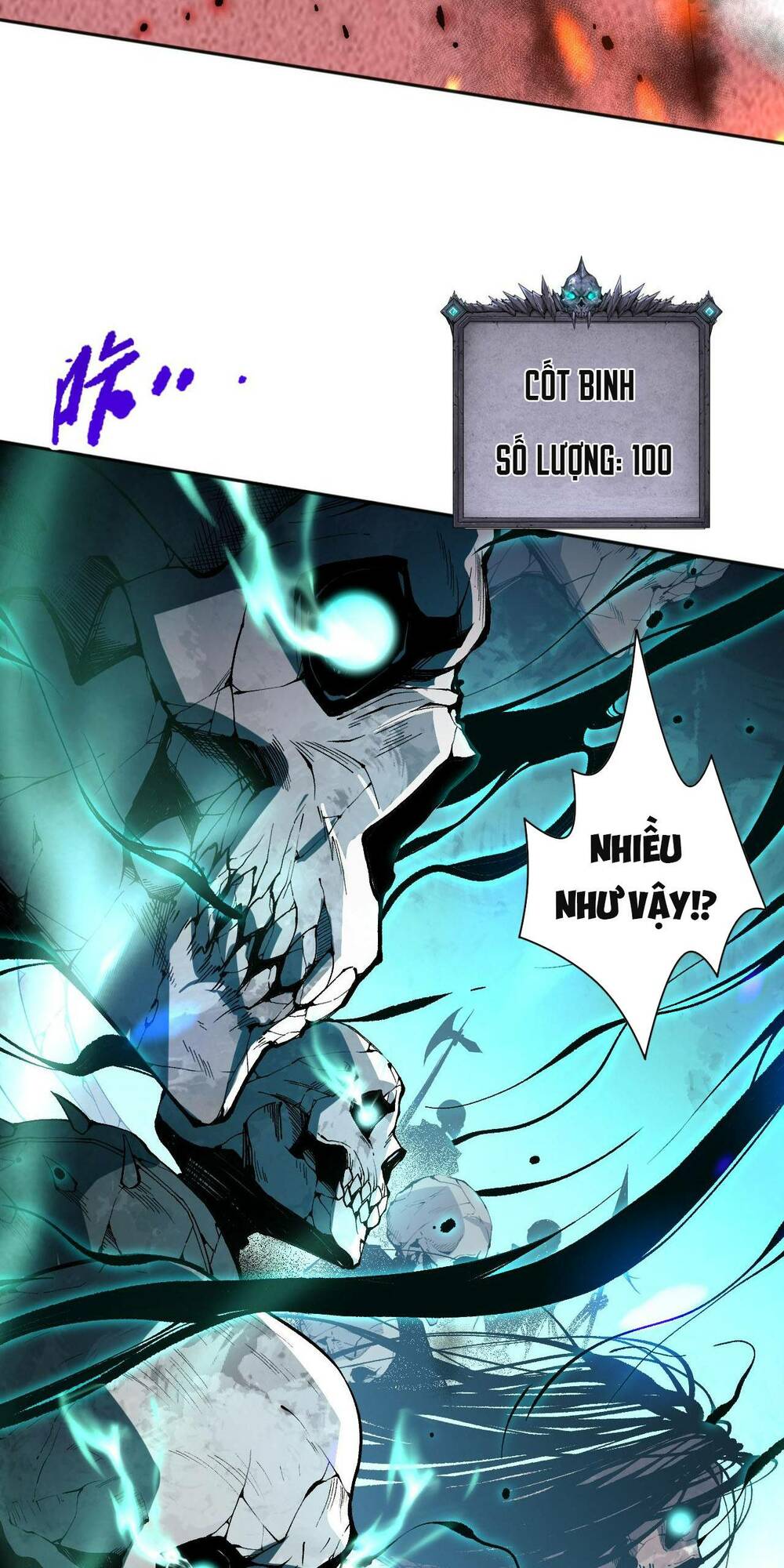 Thảm Họa Tử Linh Sư - Chapter 13 - Page 23