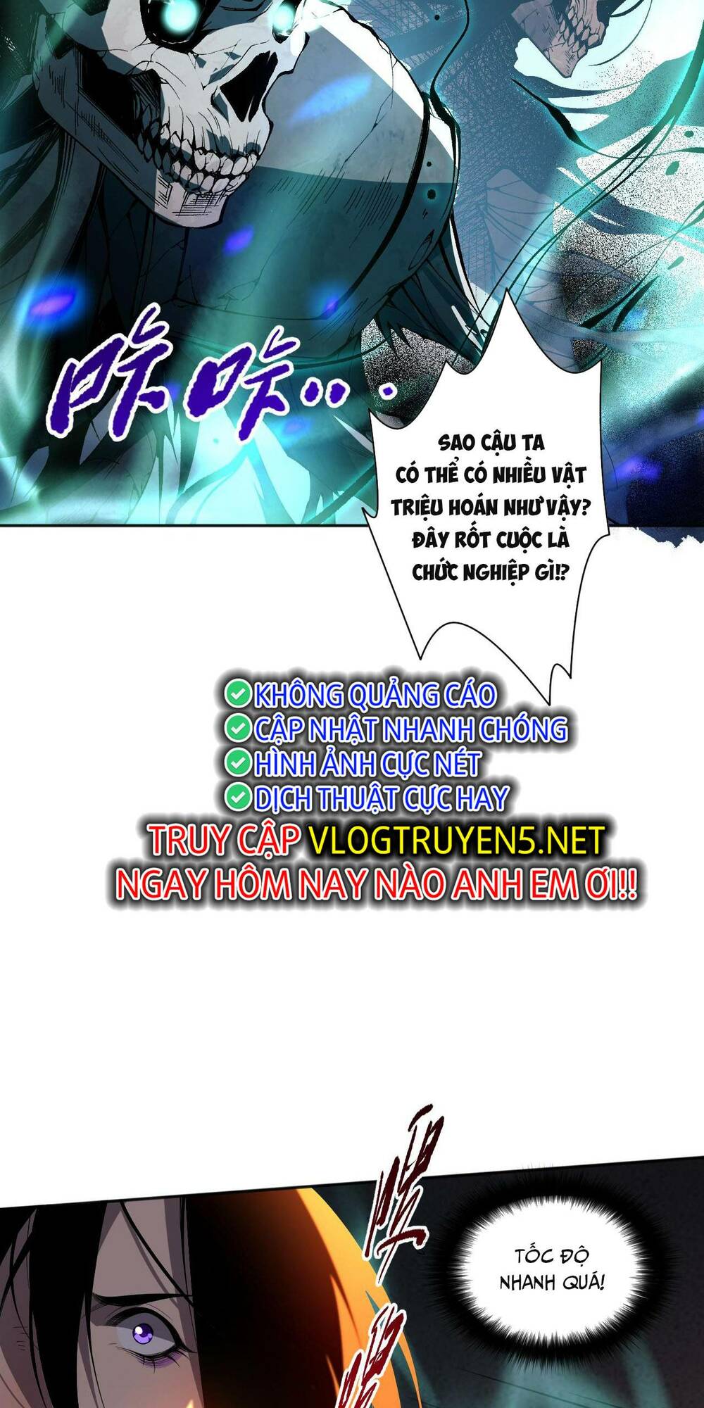 Thảm Họa Tử Linh Sư - Chapter 13 - Page 24