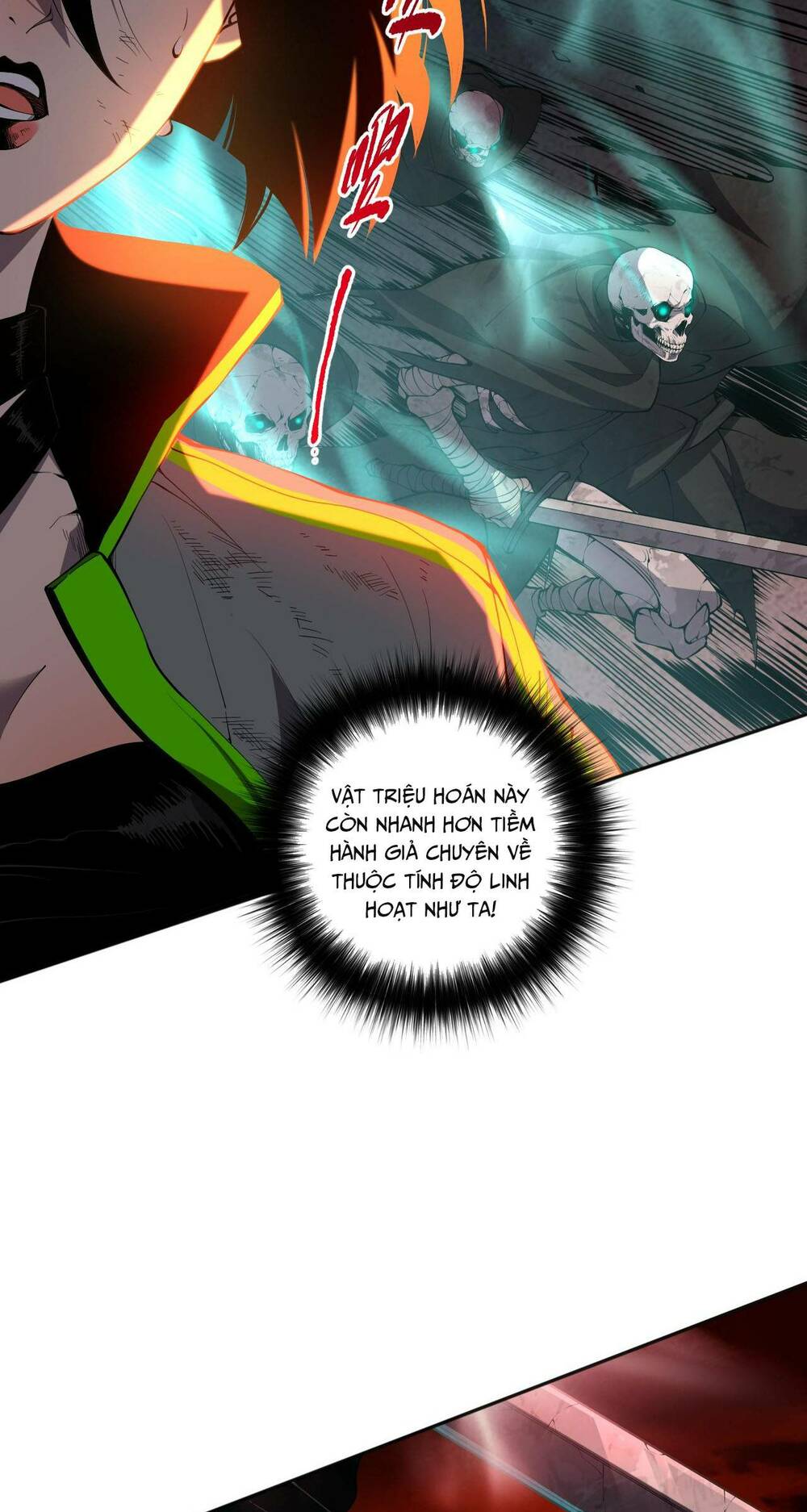 Thảm Họa Tử Linh Sư - Chapter 13 - Page 25