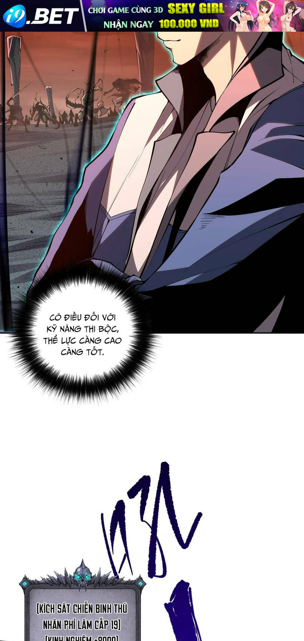 Thảm Họa Tử Linh Sư - Chapter 13 - Page 30