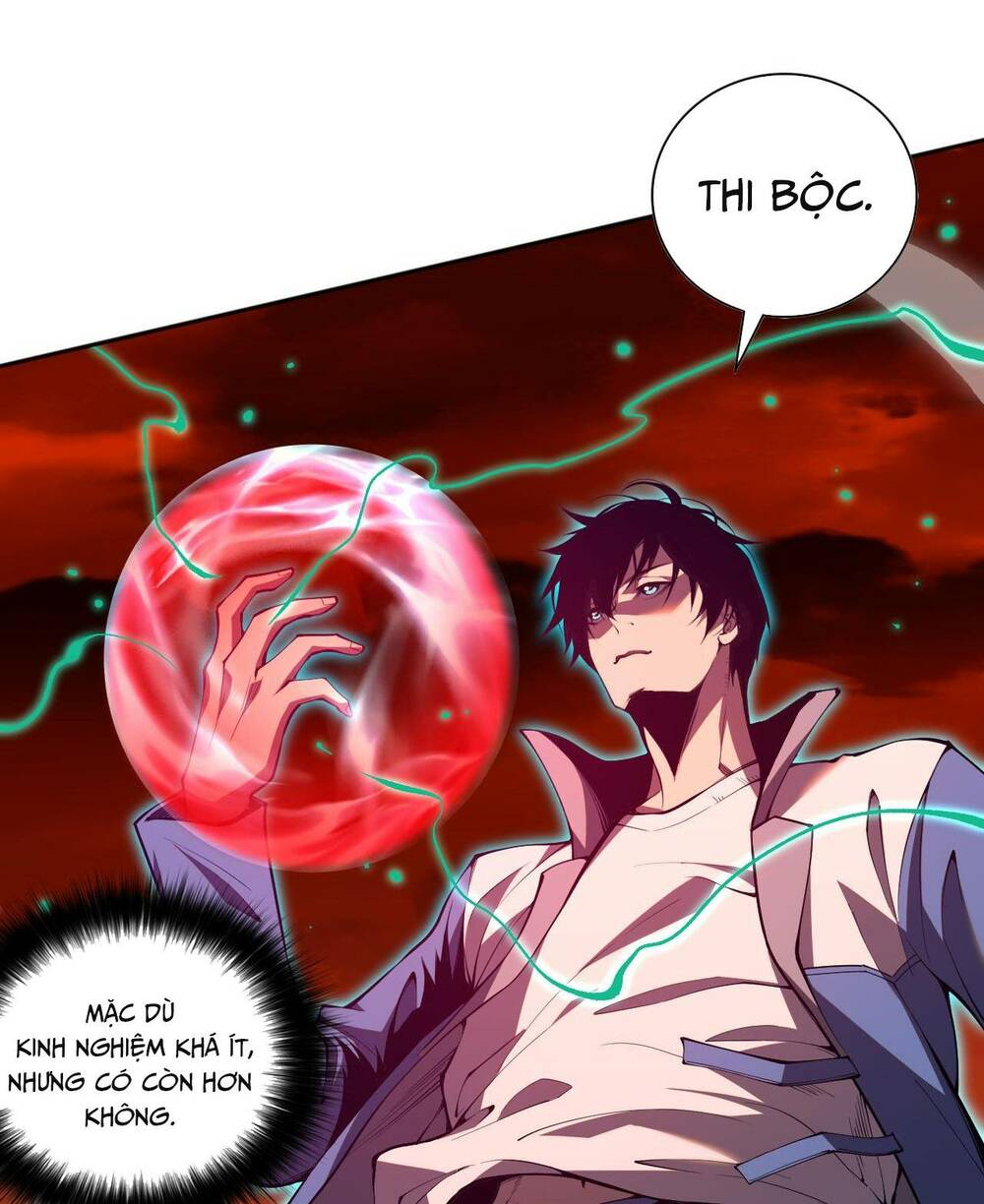 Thảm Họa Tử Linh Sư - Chapter 13 - Page 32