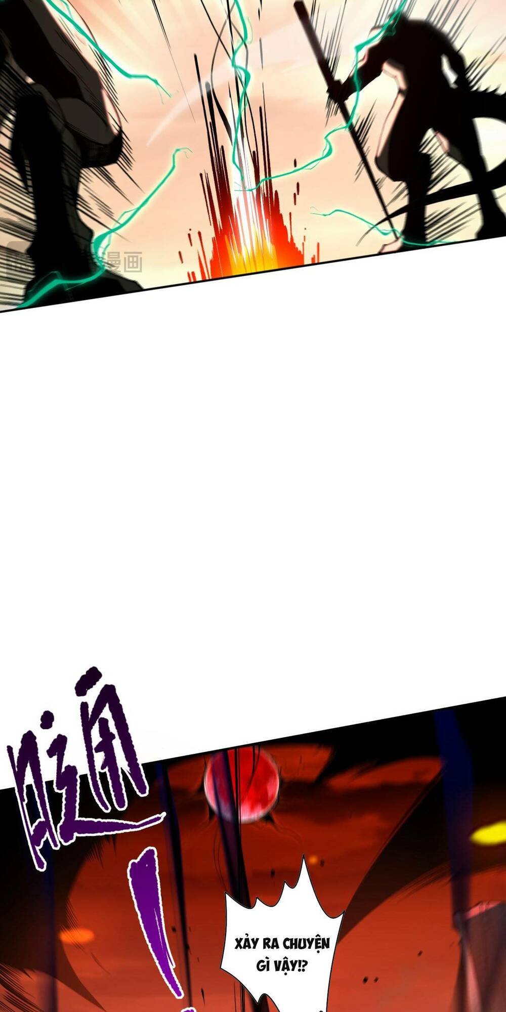 Thảm Họa Tử Linh Sư - Chapter 13 - Page 35