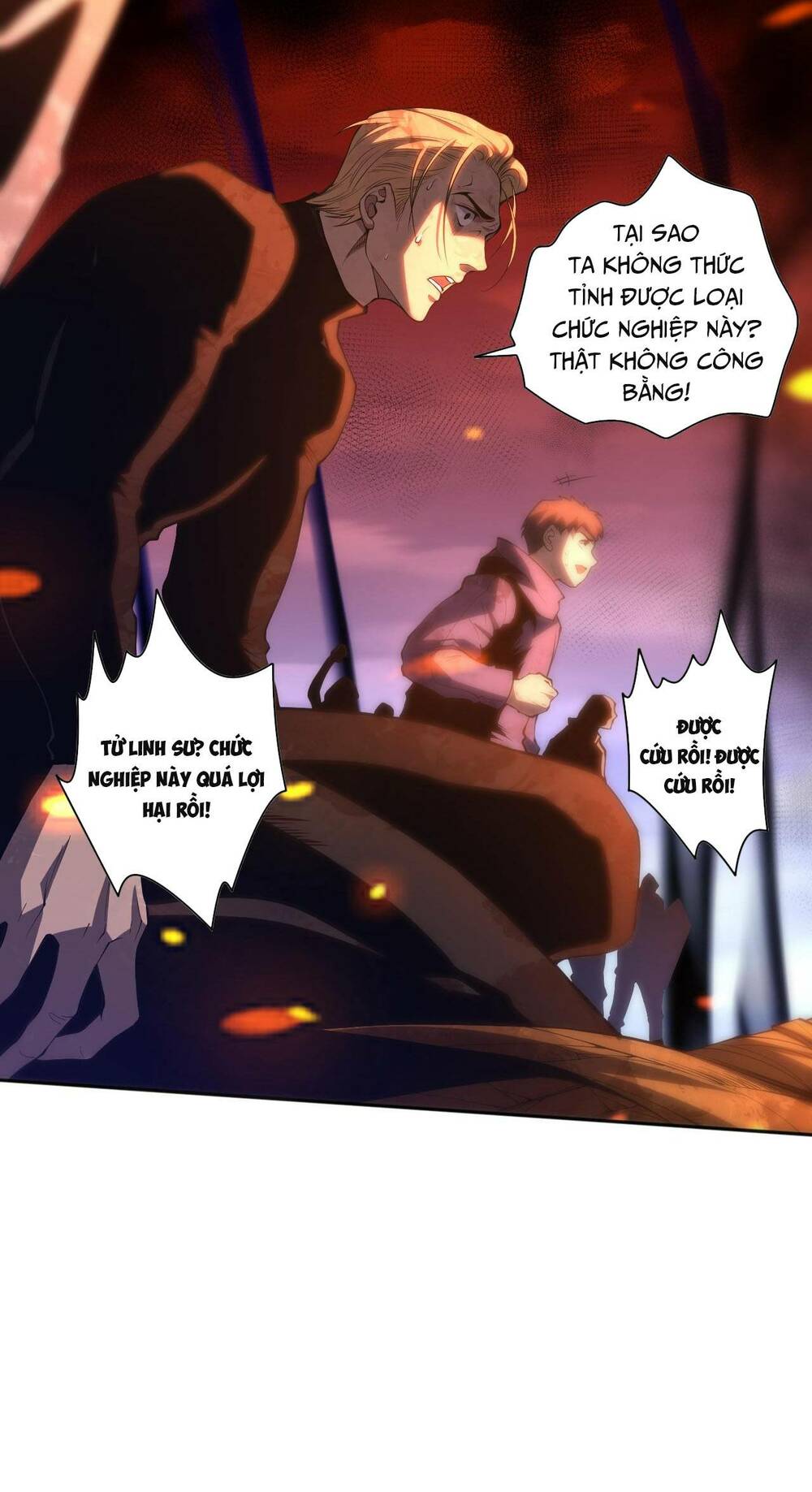 Thảm Họa Tử Linh Sư - Chapter 13 - Page 40