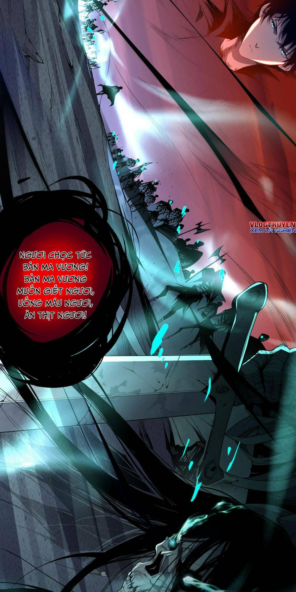 Thảm Họa Tử Linh Sư - Chapter 13 - Page 42