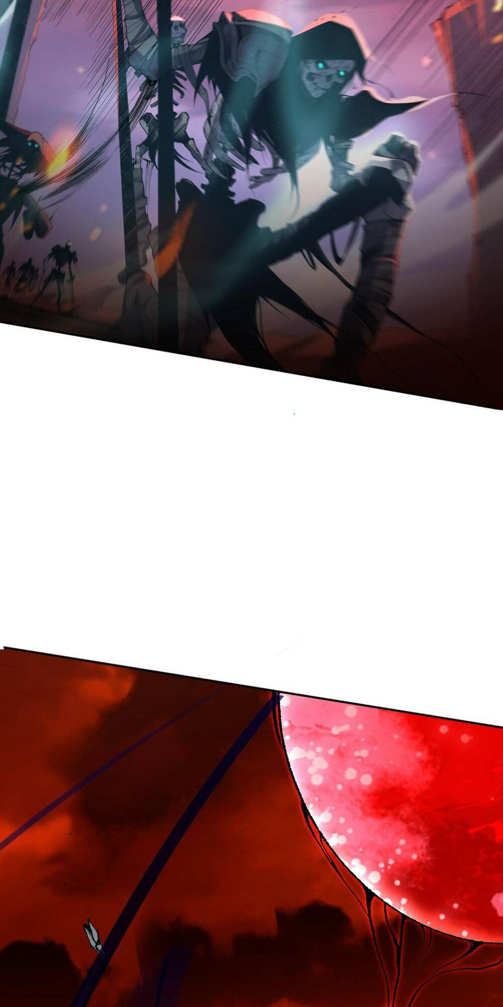 Thảm Họa Tử Linh Sư - Chapter 13 - Page 49