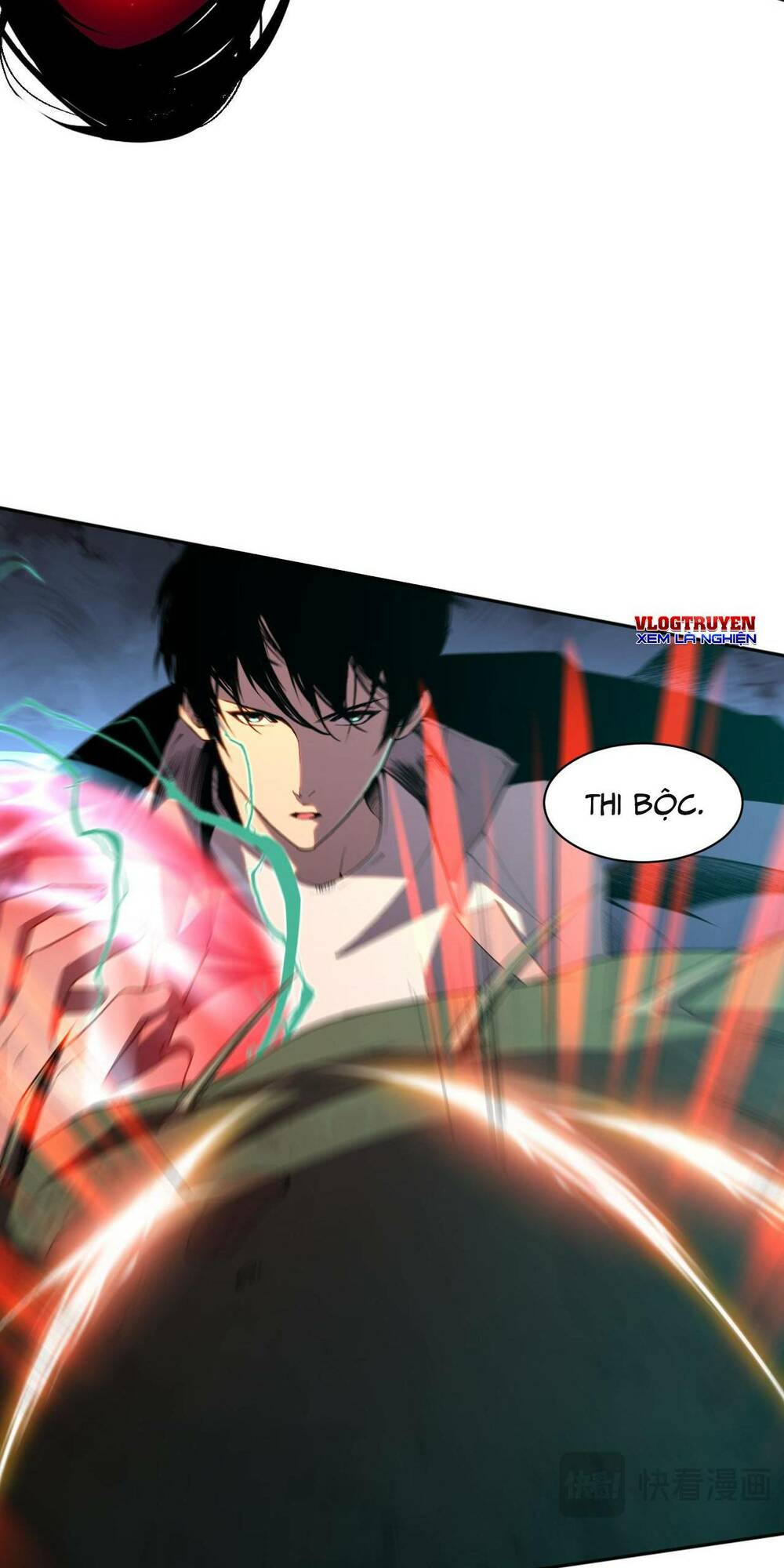 Thảm Họa Tử Linh Sư - Chapter 13 - Page 52