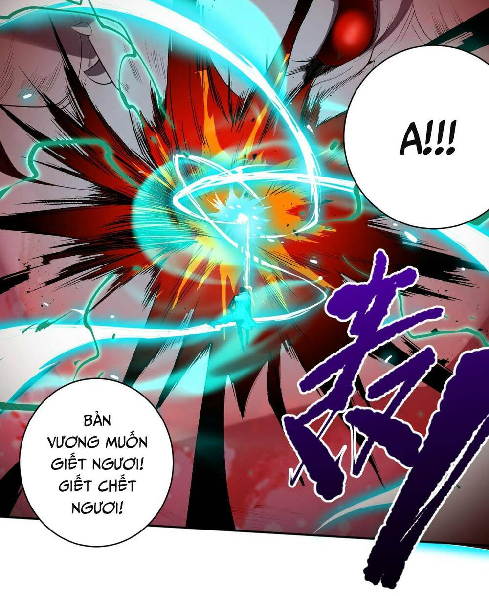 Thảm Họa Tử Linh Sư - Chapter 13 - Page 54