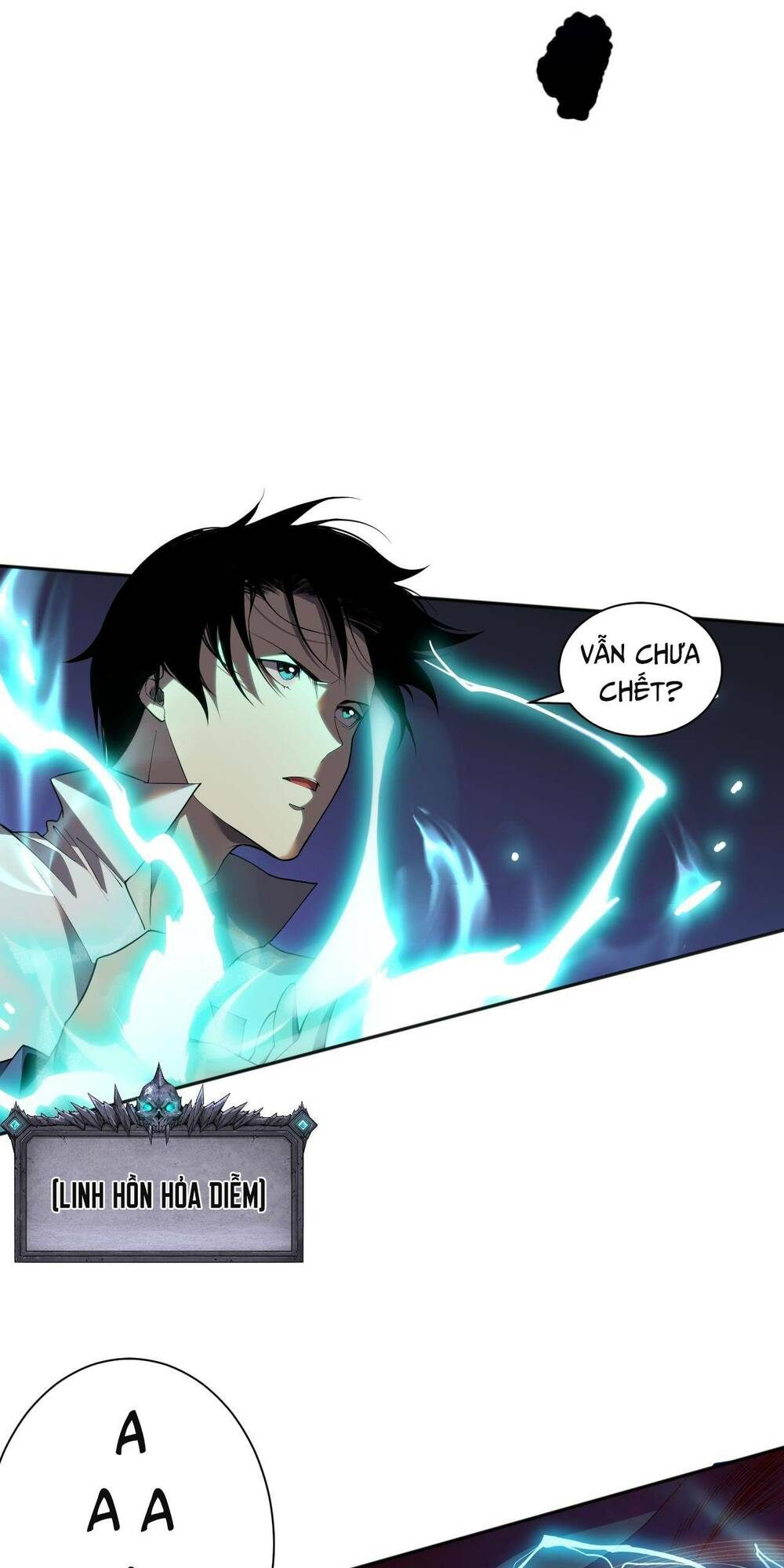 Thảm Họa Tử Linh Sư - Chapter 13 - Page 55