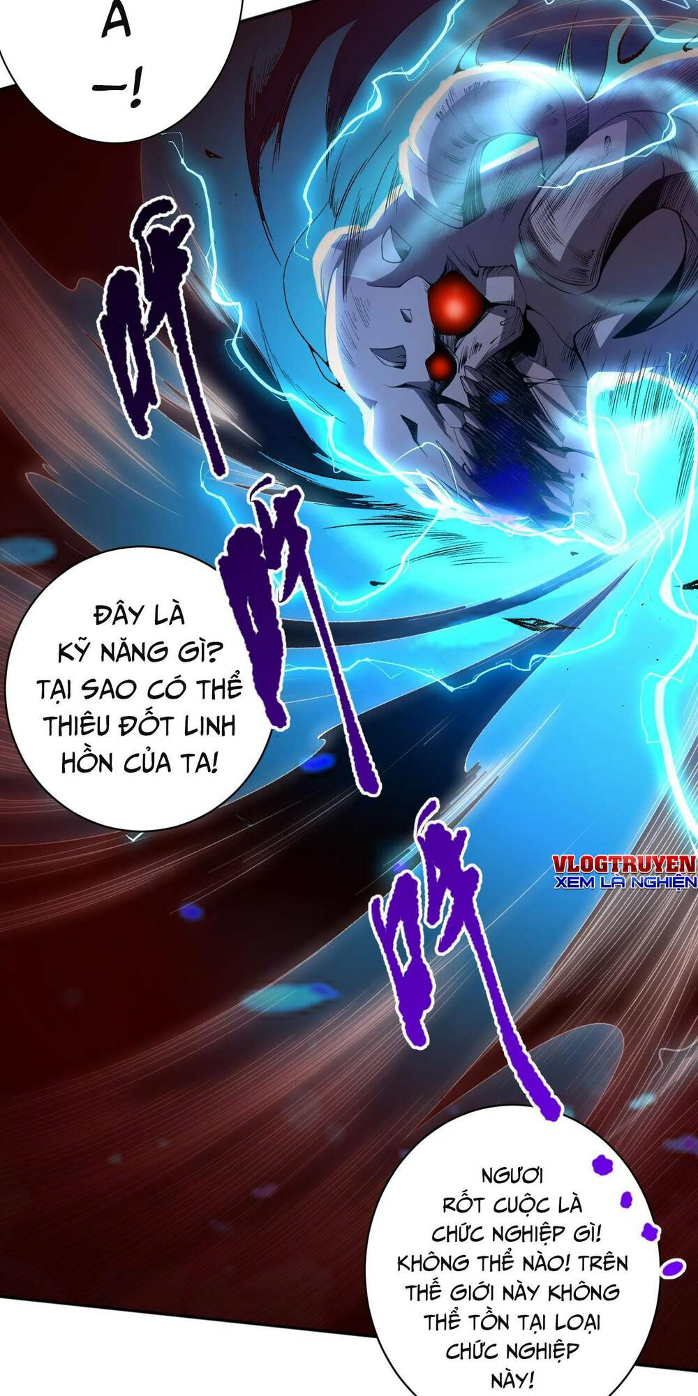 Thảm Họa Tử Linh Sư - Chapter 13 - Page 56
