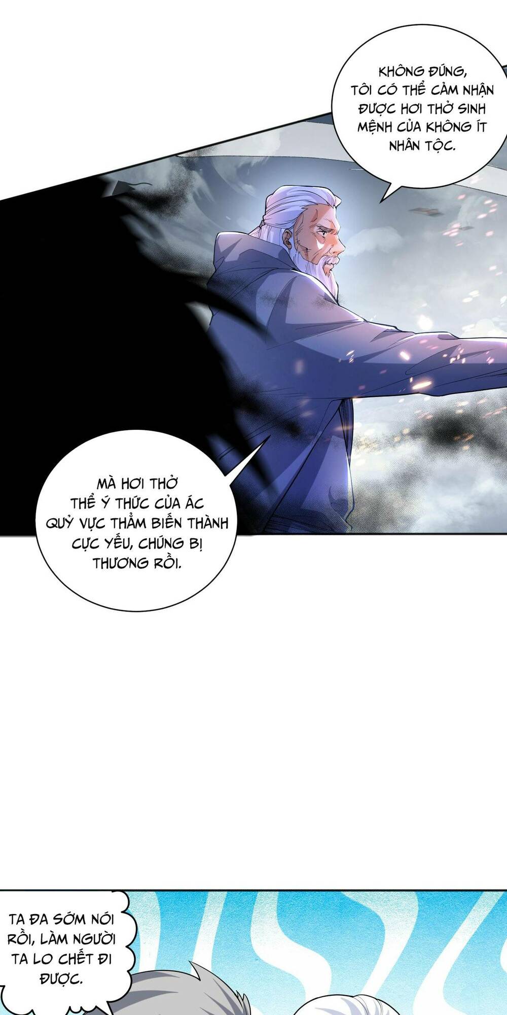 Thảm Họa Tử Linh Sư - Chapter 13 - Page 64