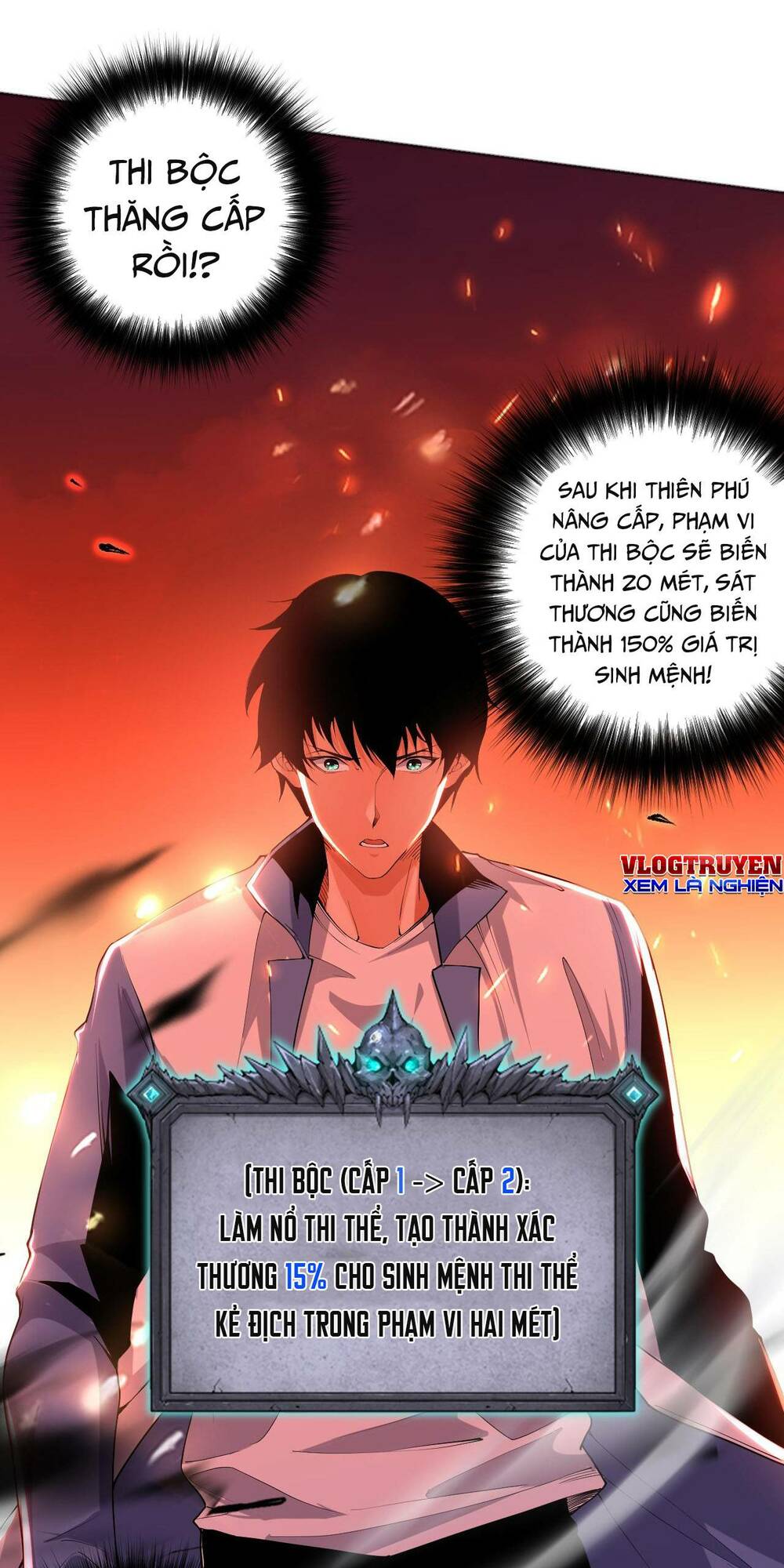 Thảm Họa Tử Linh Sư - Chapter 13 - Page 70