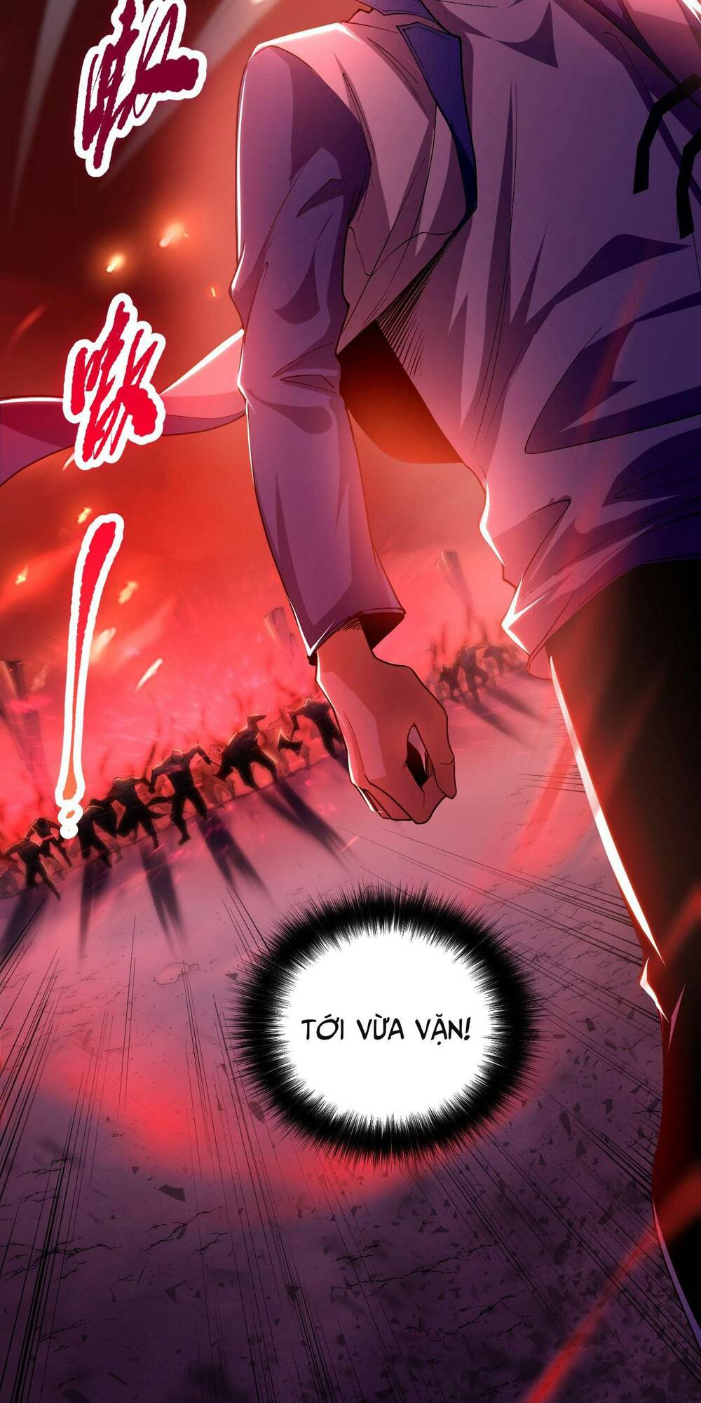 Thảm Họa Tử Linh Sư - Chapter 13 - Page 72