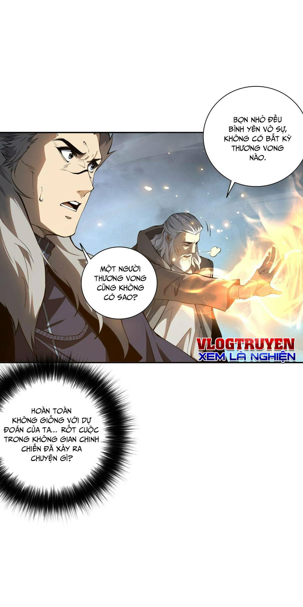 Thảm Họa Tử Linh Sư - Chapter 14 - Page 13