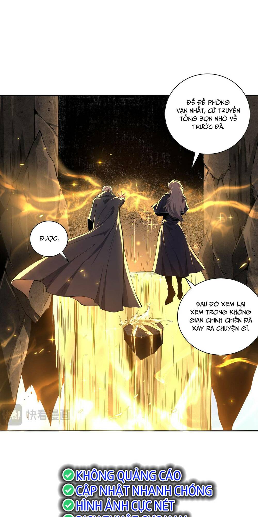 Thảm Họa Tử Linh Sư - Chapter 14 - Page 14