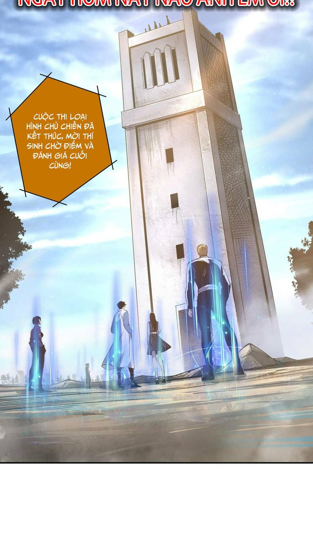 Thảm Họa Tử Linh Sư - Chapter 14 - Page 19