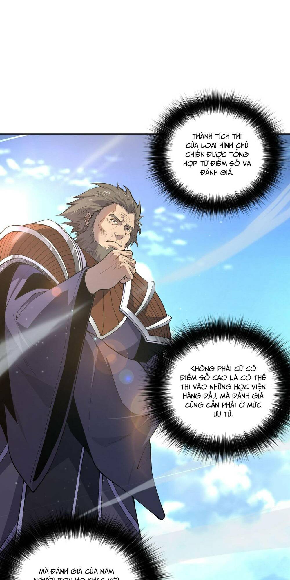 Thảm Họa Tử Linh Sư - Chapter 14 - Page 20