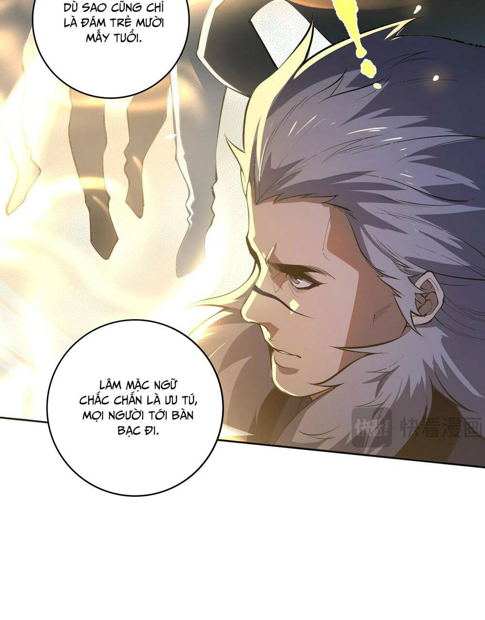 Thảm Họa Tử Linh Sư - Chapter 14 - Page 27