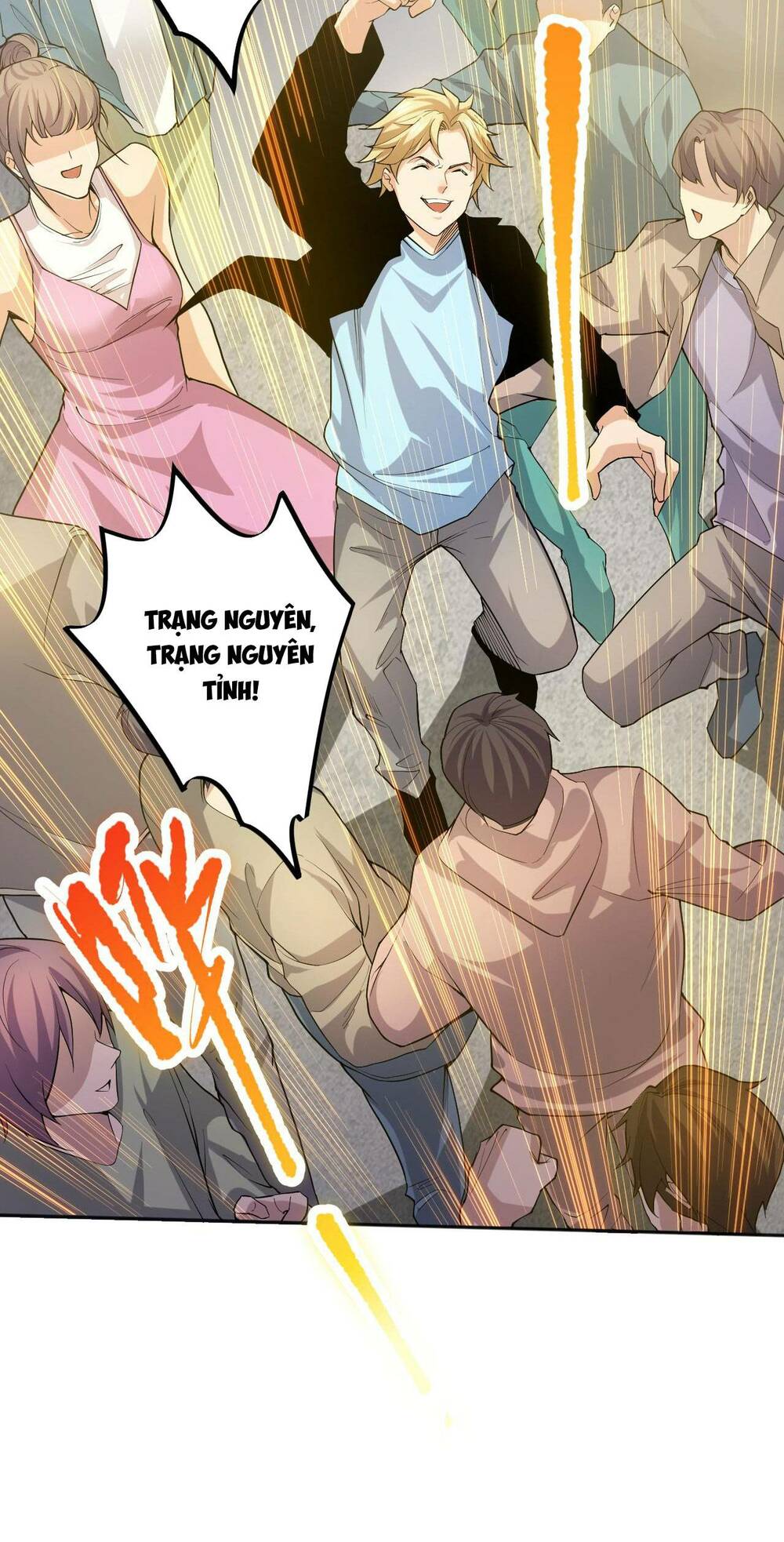 Thảm Họa Tử Linh Sư - Chapter 14 - Page 41