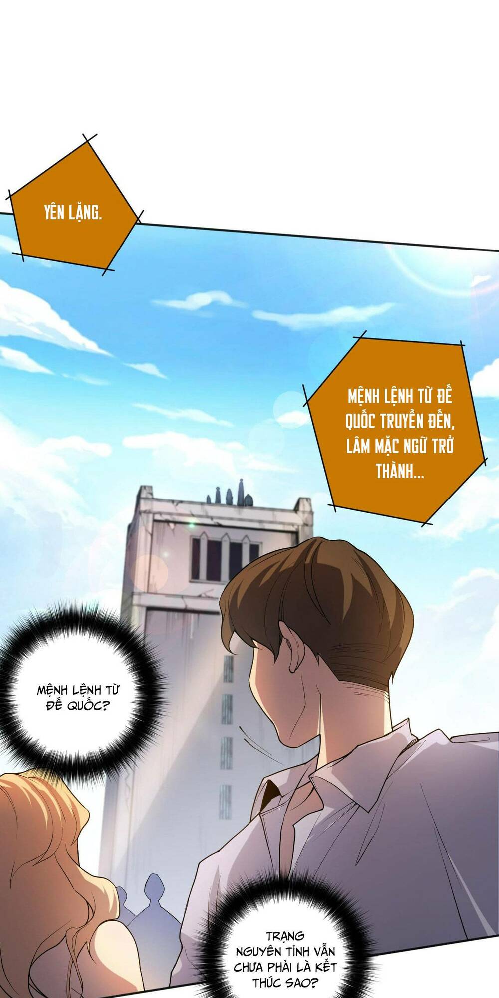 Thảm Họa Tử Linh Sư - Chapter 14 - Page 42