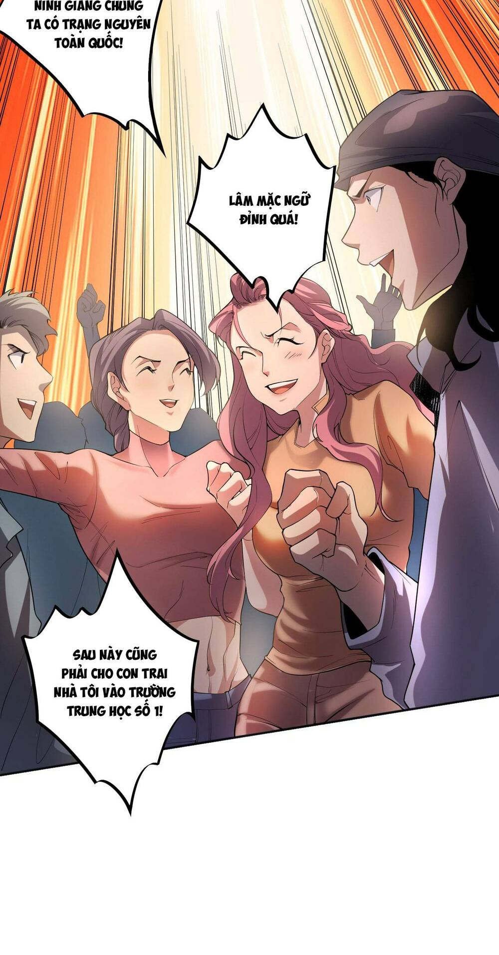 Thảm Họa Tử Linh Sư - Chapter 14 - Page 47