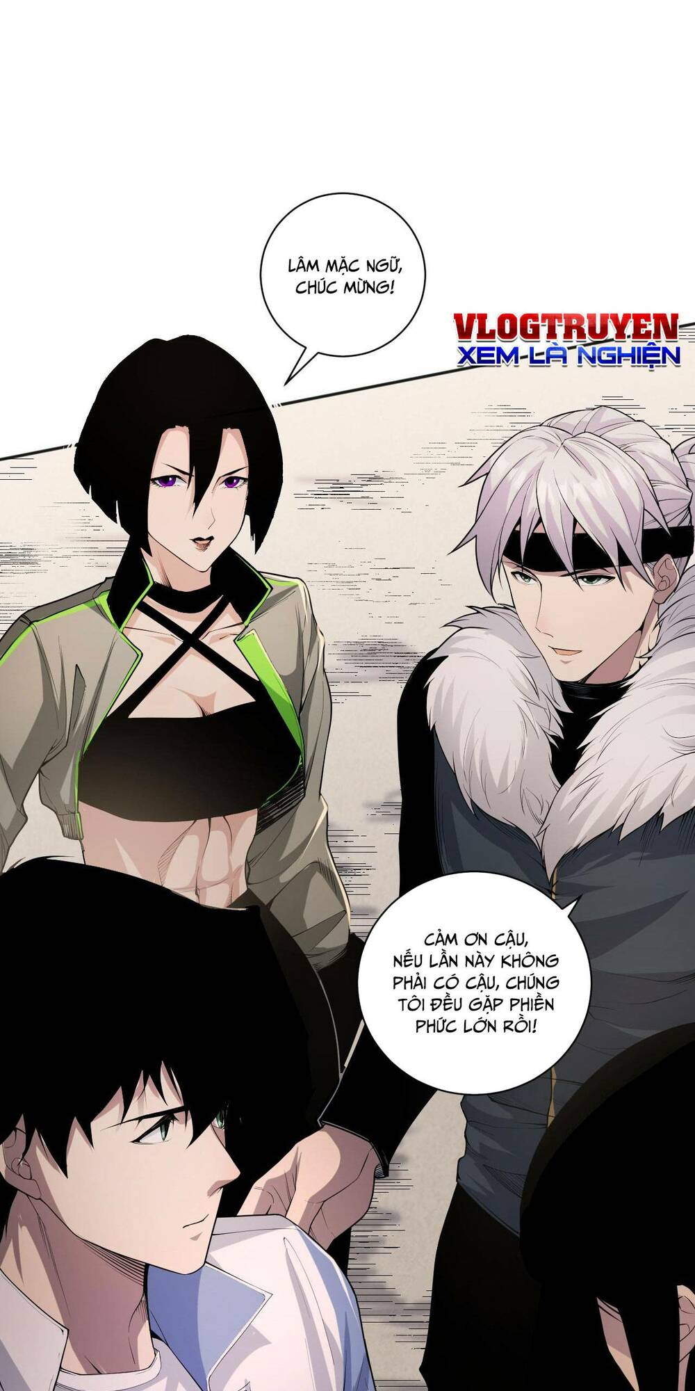 Thảm Họa Tử Linh Sư - Chapter 14 - Page 48